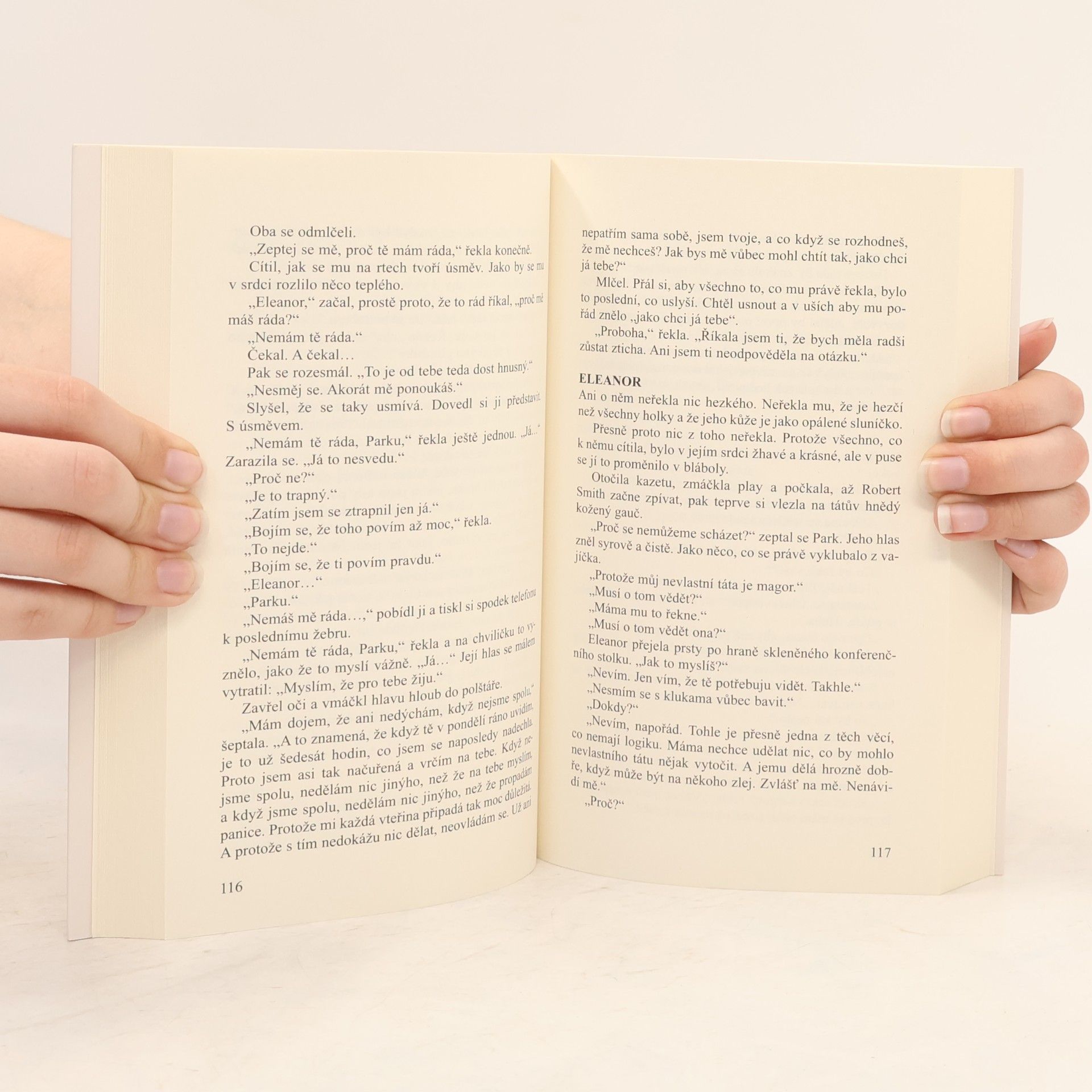 Rainbow Rowell Eleanor & Park