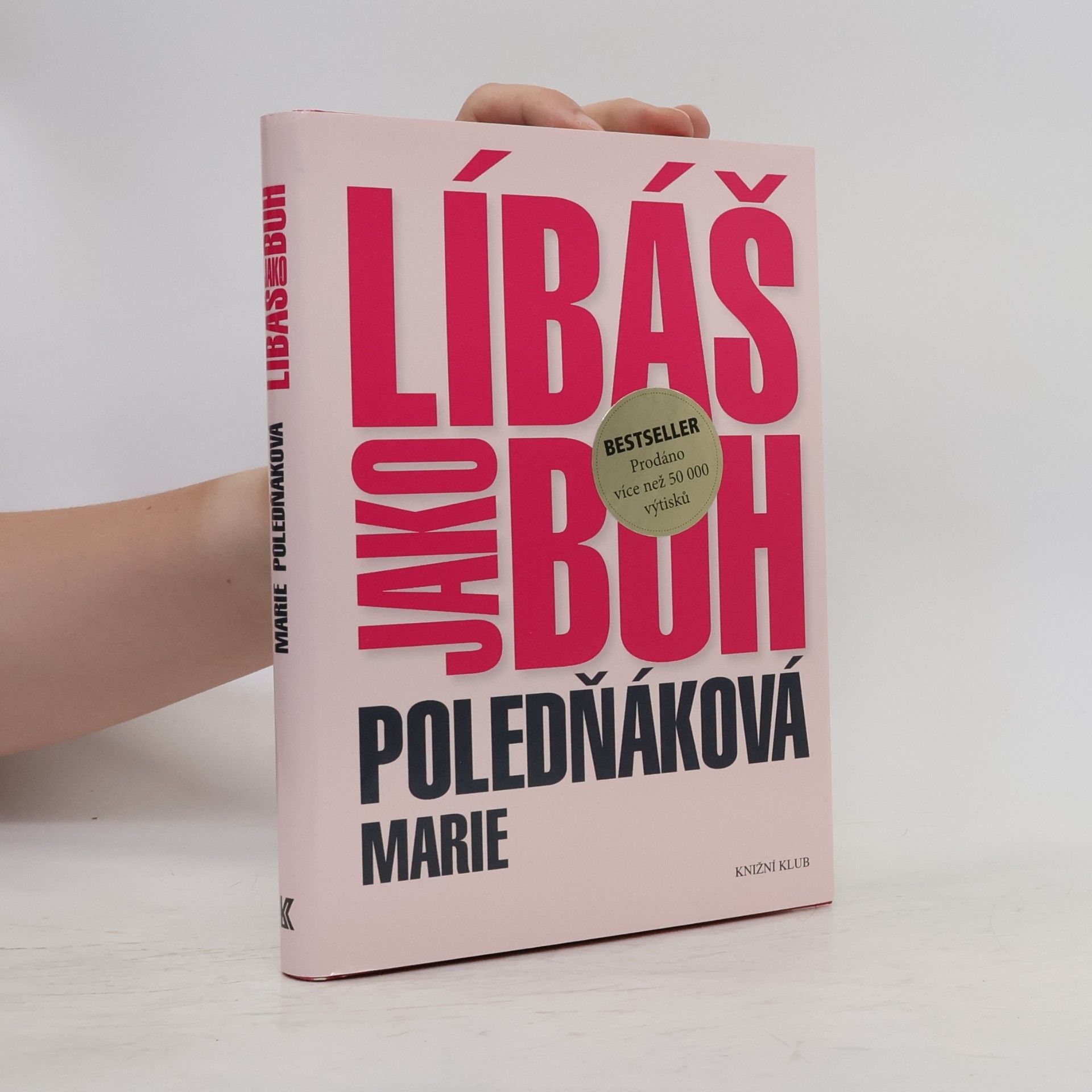 Líbáš jako bůh