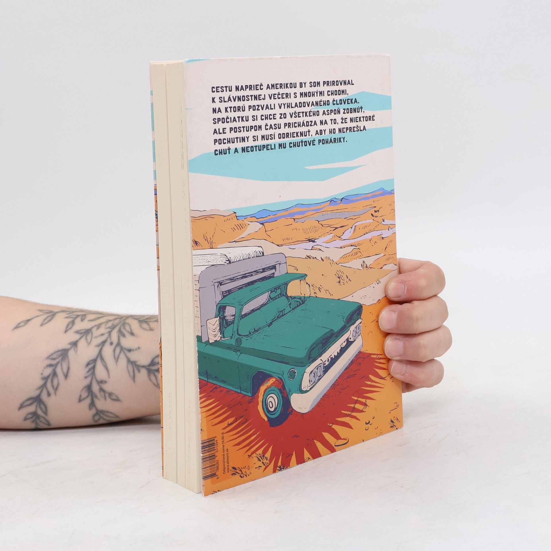 John Steinbeck Potulky s Charleym