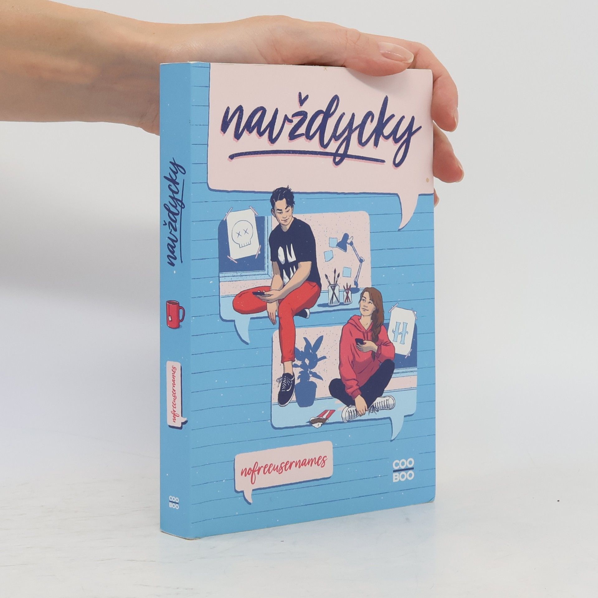 Nofreeusernames Navždycky