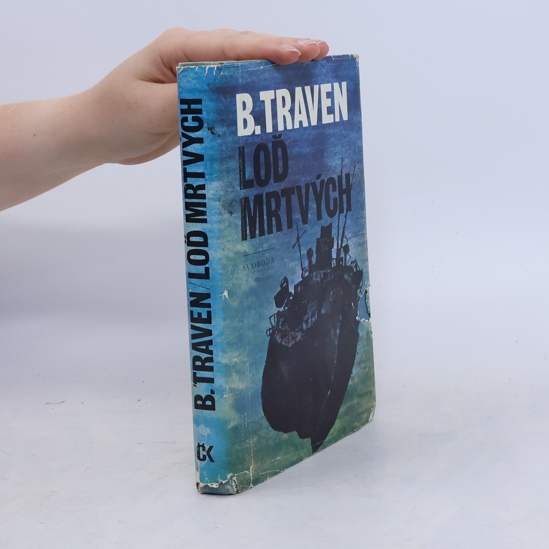 B. Traven Loď mrtvých