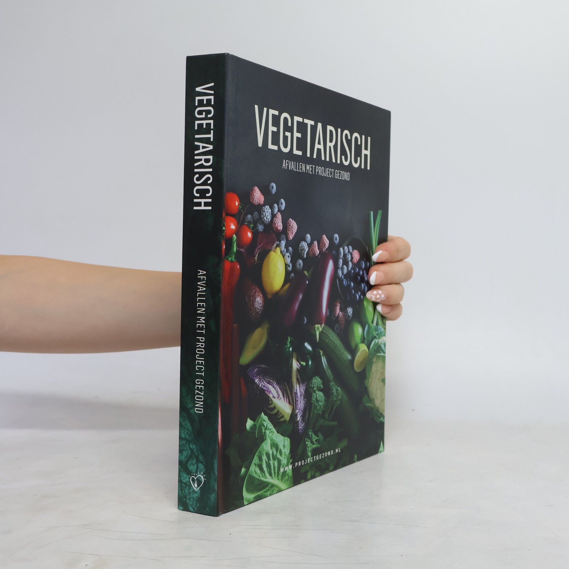 Walter Rakhorst Project Gezond: Vegetarisch