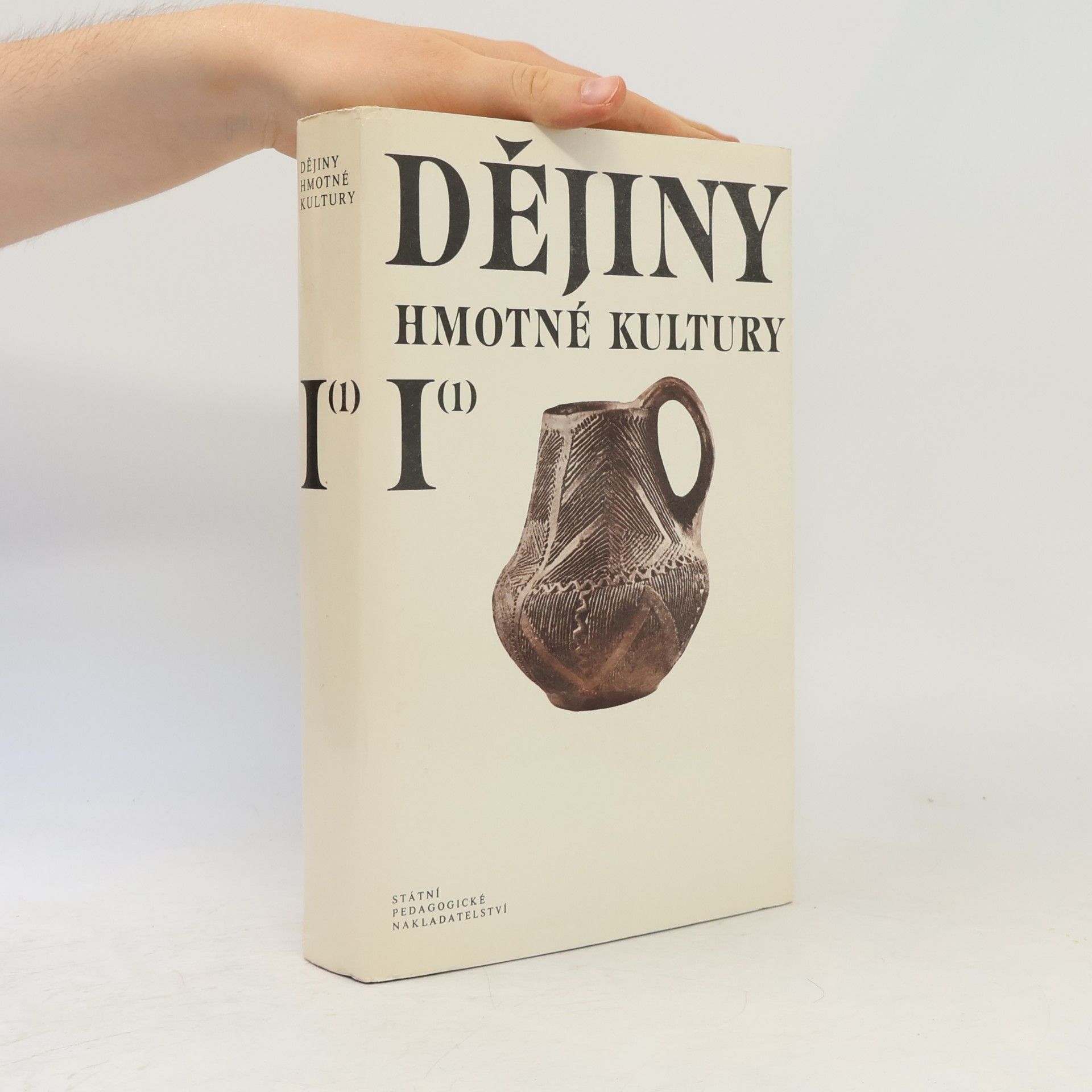 Kolektiv autorů Dějiny hmotné kultury I. (1)