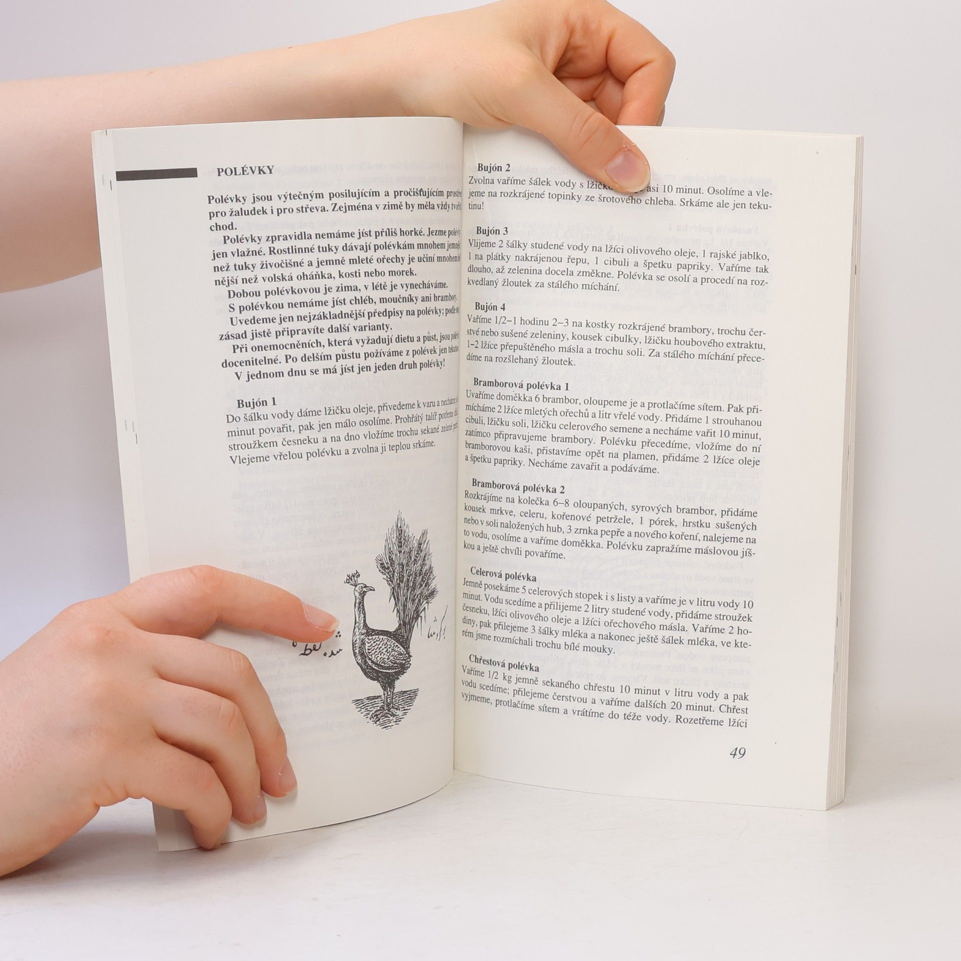 Various authors Vaříme bez masa. Mazdaznanská kuchařka