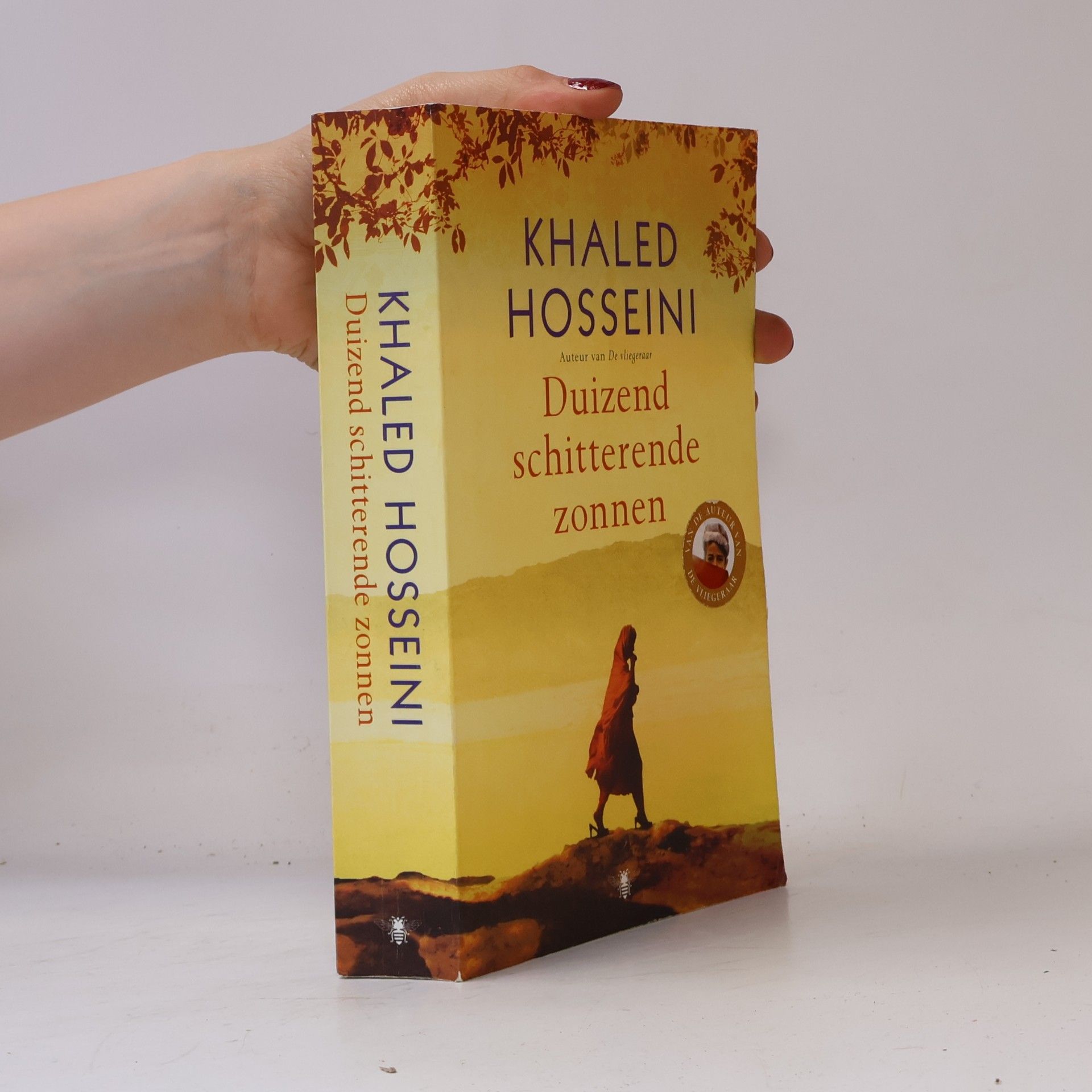 Khaled Hosseini Duizend schitterende zonnen