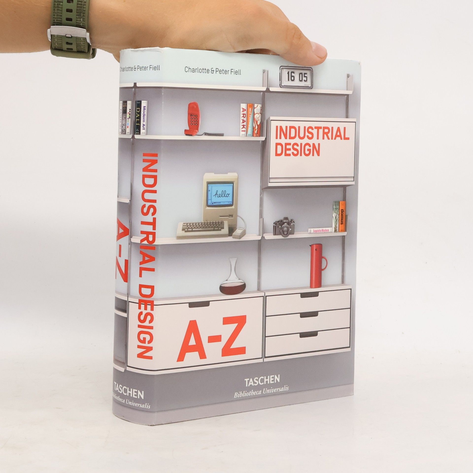 Charlotte Fiell Industrial design A - Z