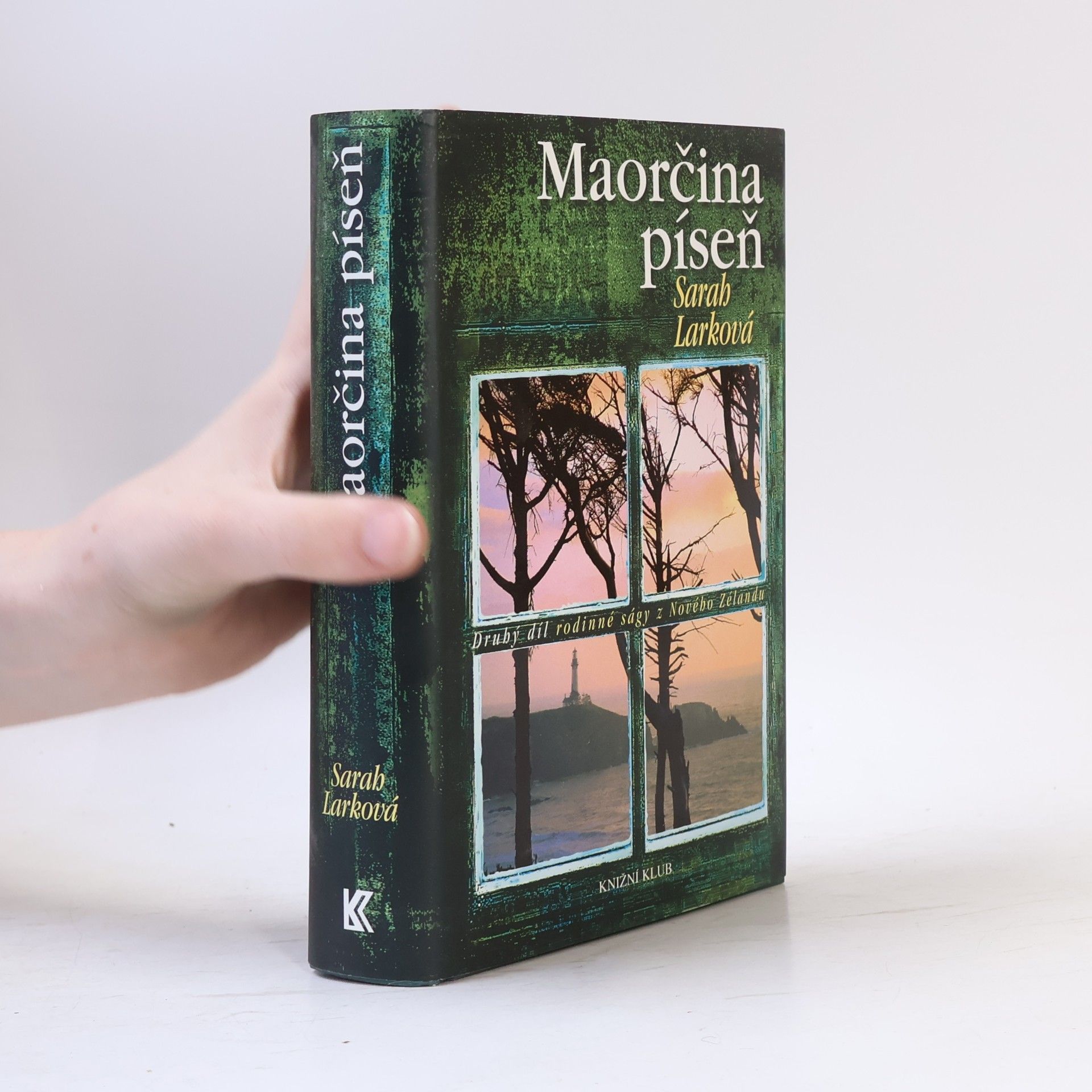 Christiane Gohl Maorčina píseň