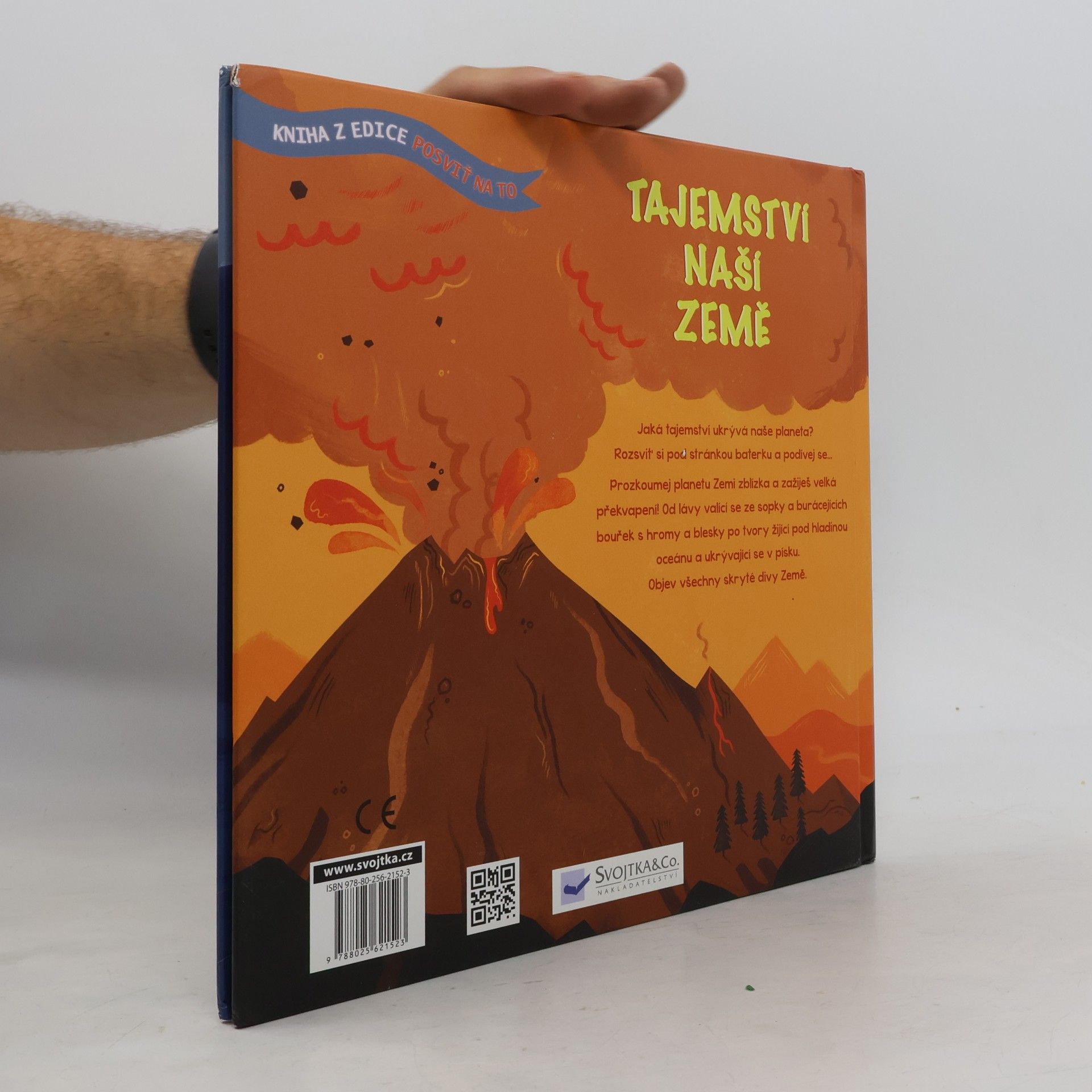 Carron Brown Tajemství naší země