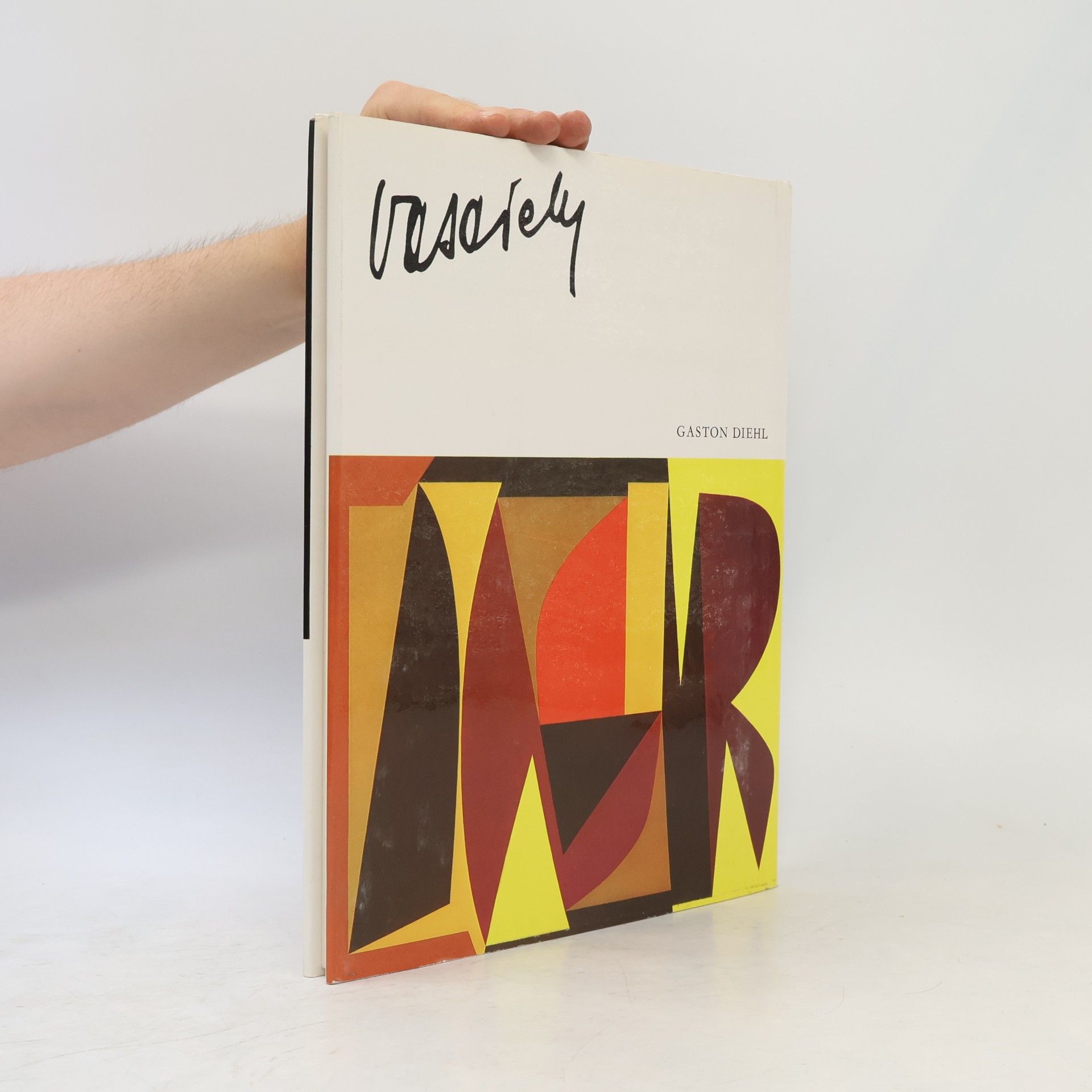 Gaston Diehl Vasarely