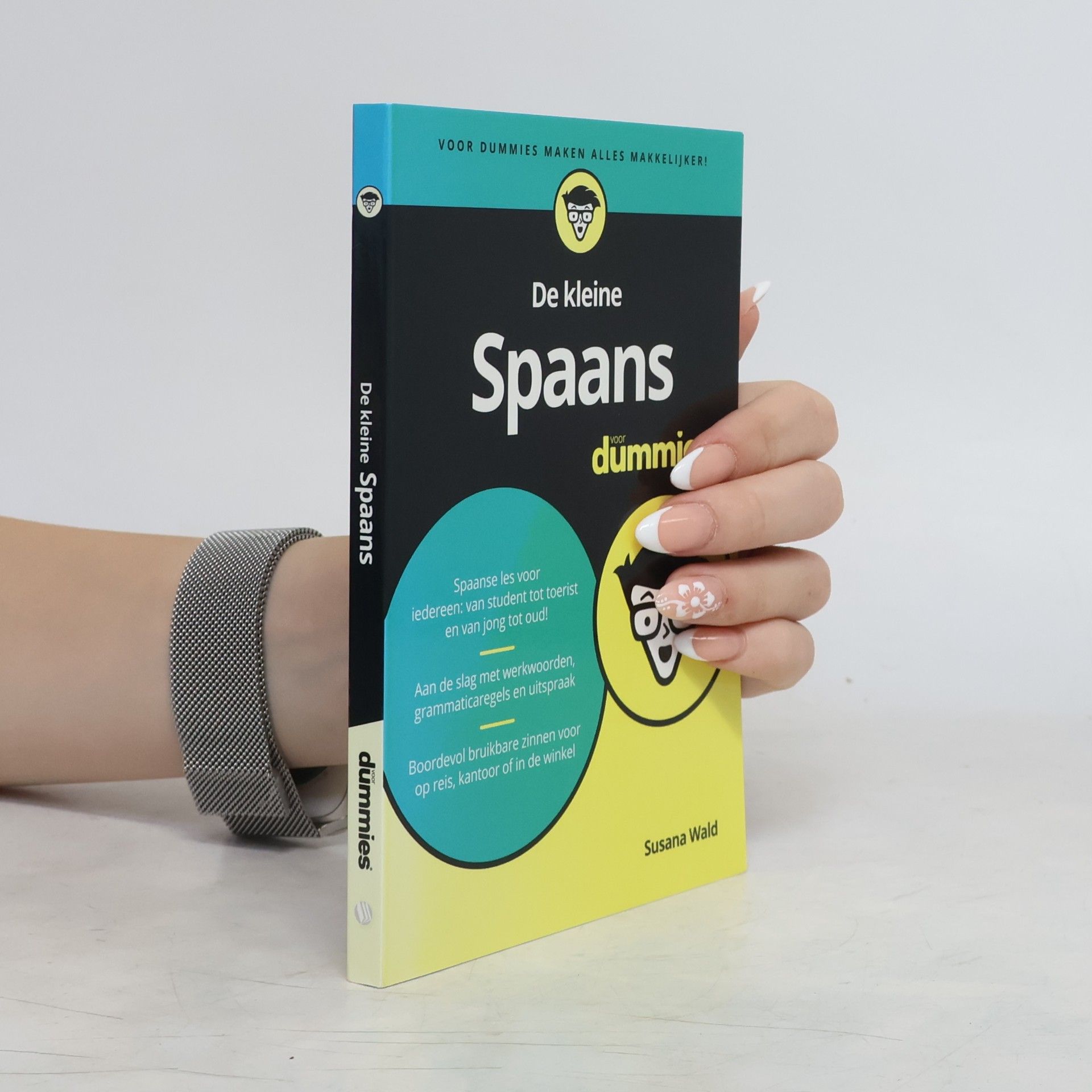 Susana Wald De kleine Spaans voor Dummies / druk 4