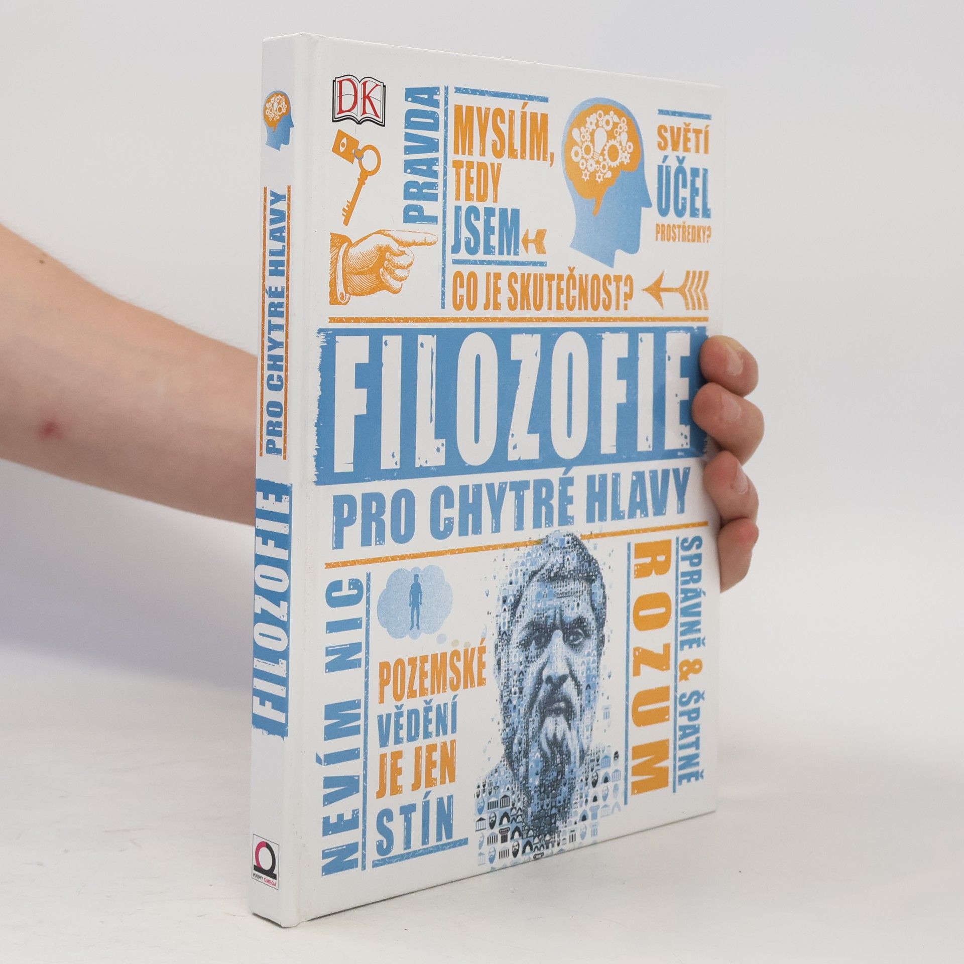 Marcus Weeks Filozofie pro chytré hlavy