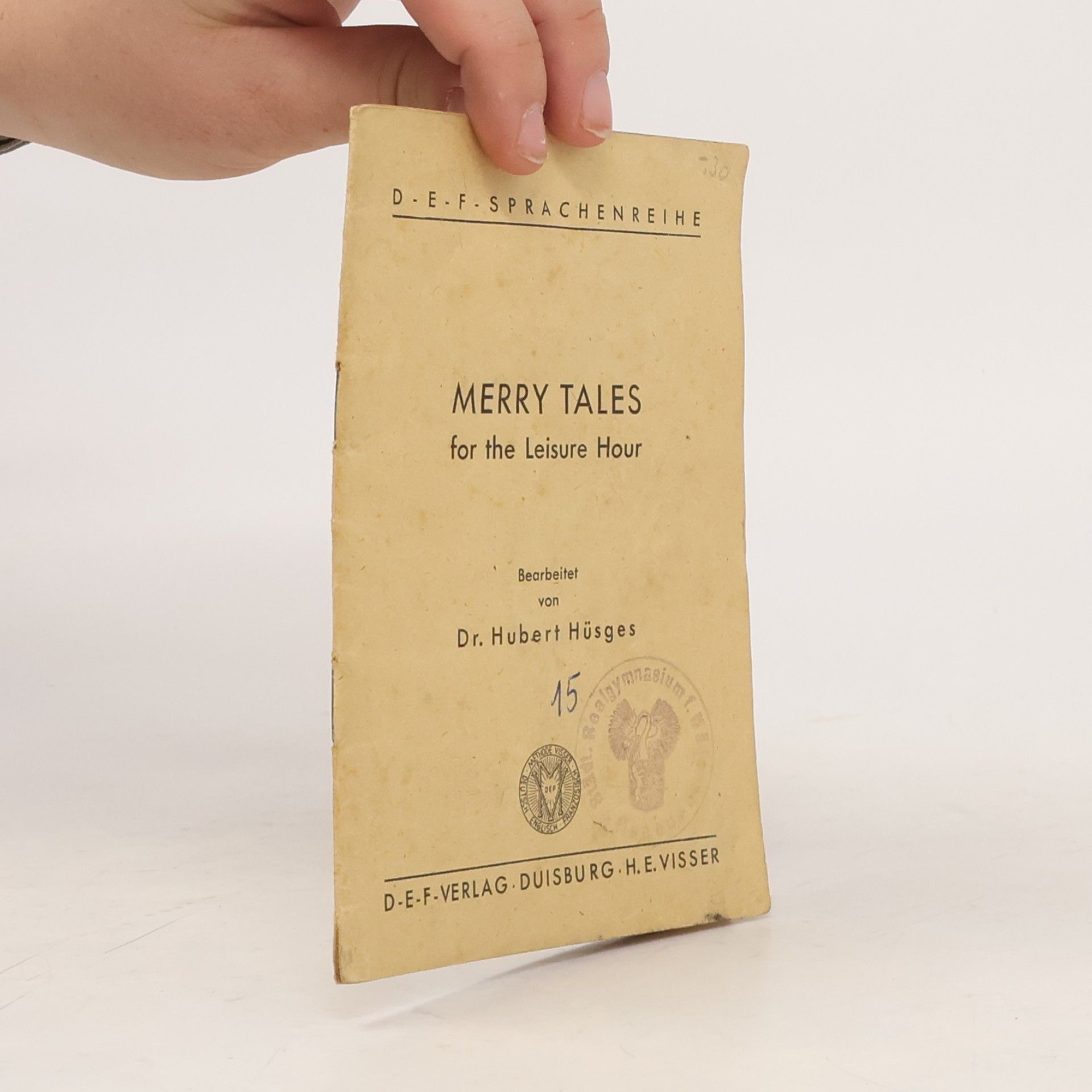 kolektiv Merry Tales for the Leisure Hour