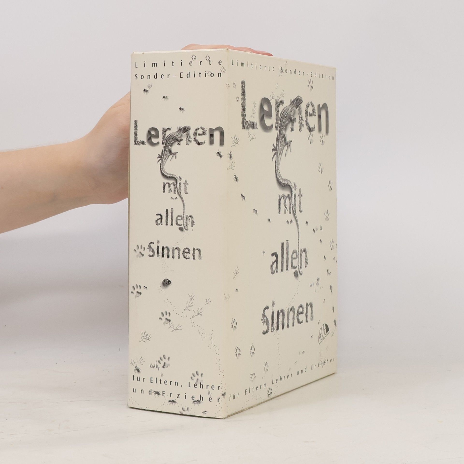 Gabriele Wunderlich Lernen mit allen Sinnen für Eltern, Lehrer und Erzieher 1-6
