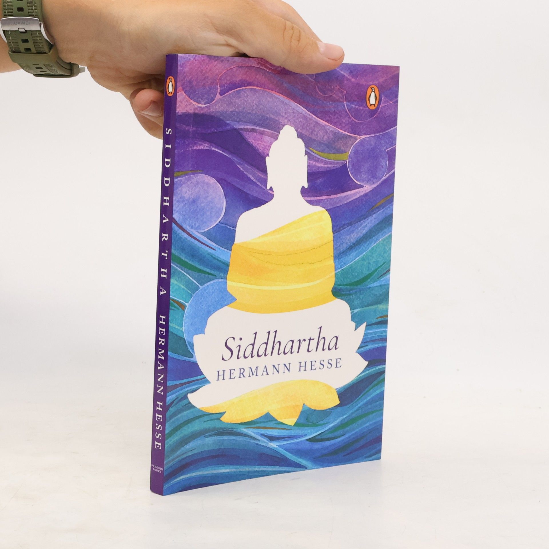 Hermann Hesse Siddhartha