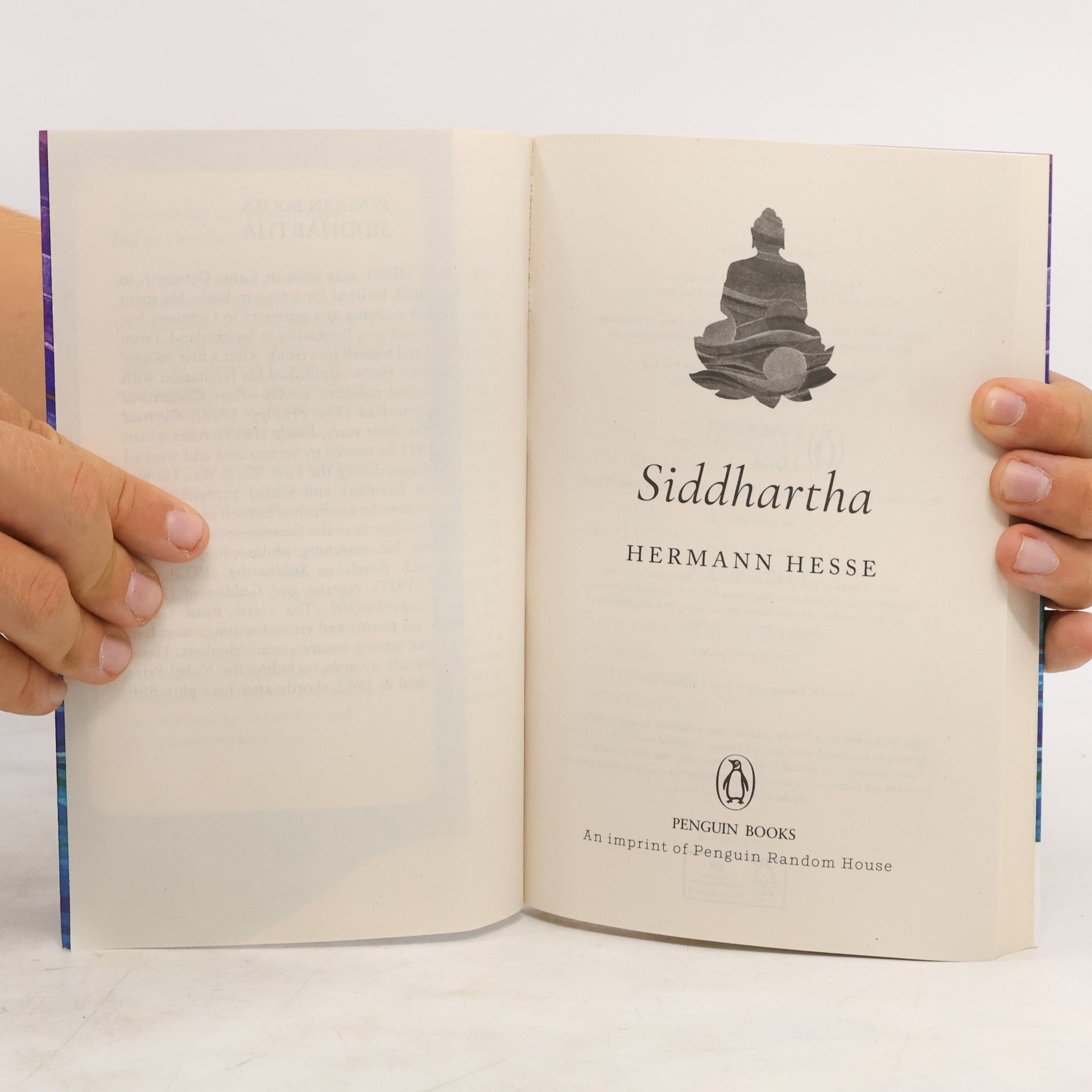 Hermann Hesse Siddhartha