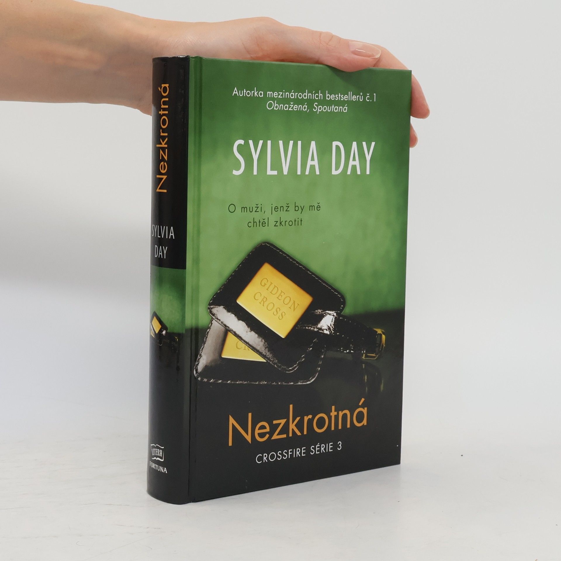 Nezkrotná