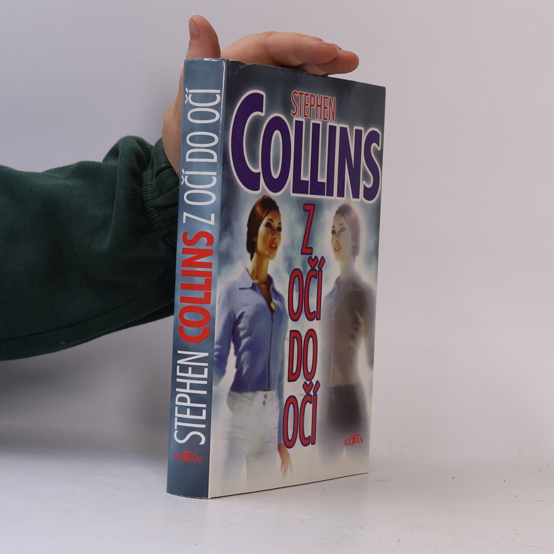 Stephen Collins Z očí do očí