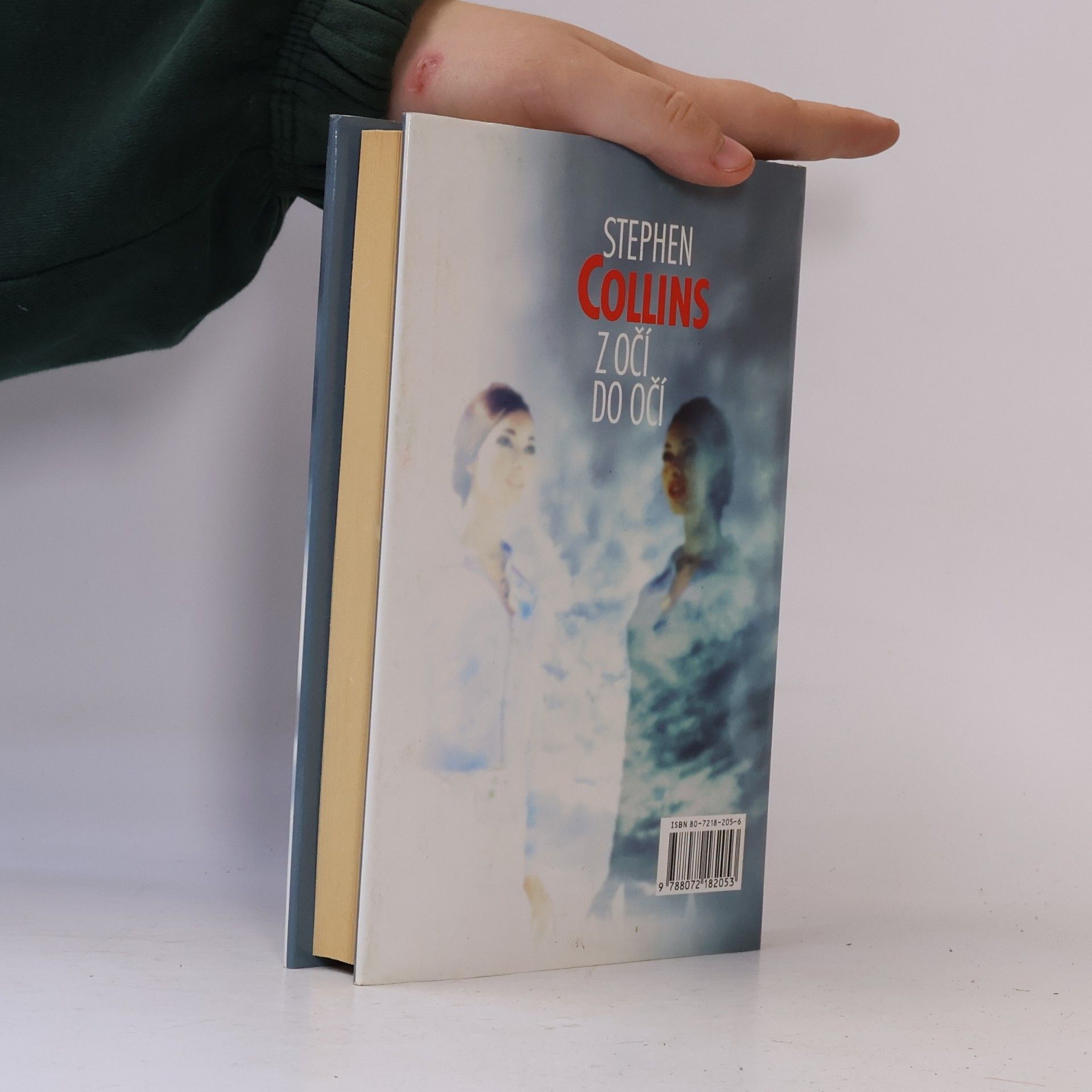 Stephen Collins Z očí do očí