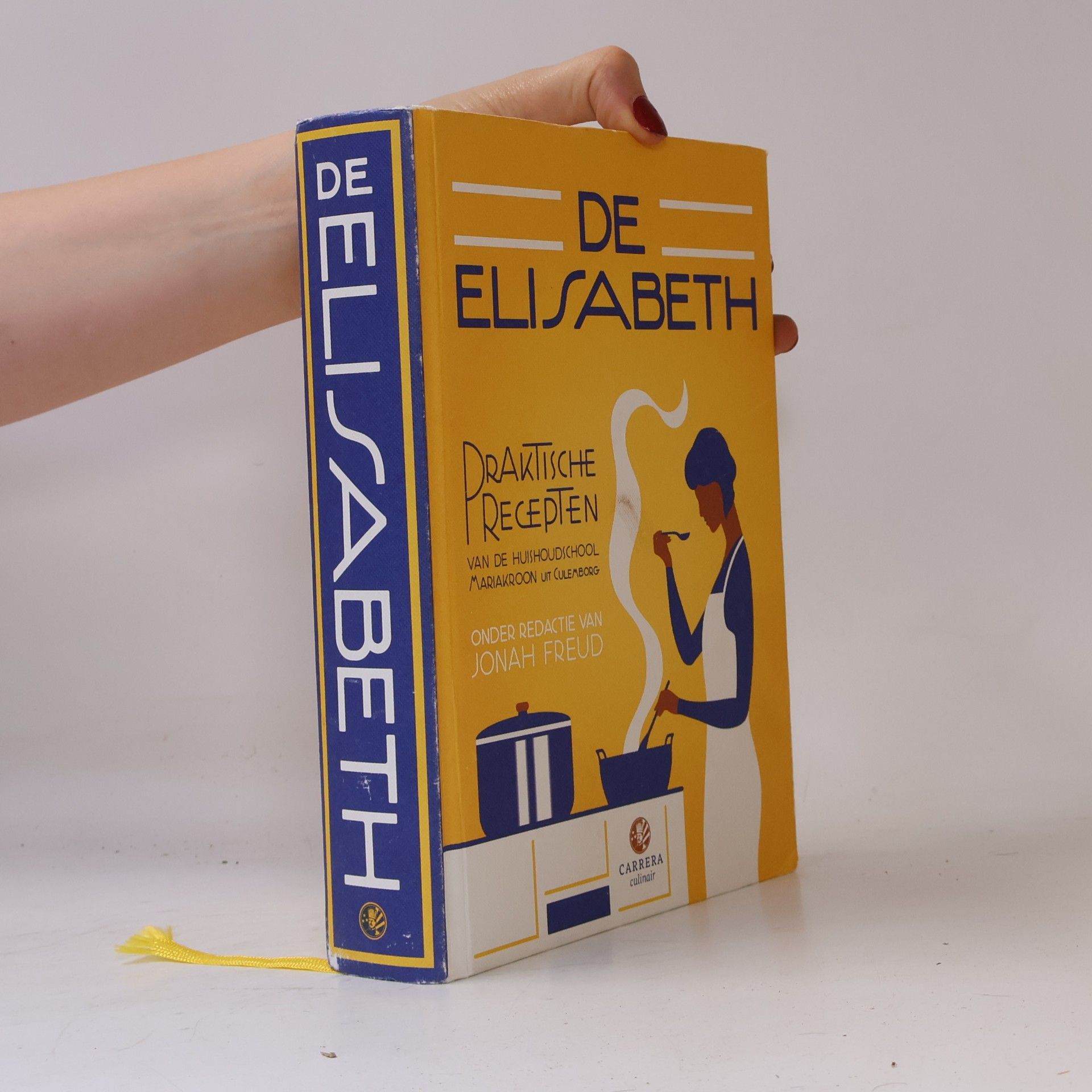 Elisabeth De Elisabeth