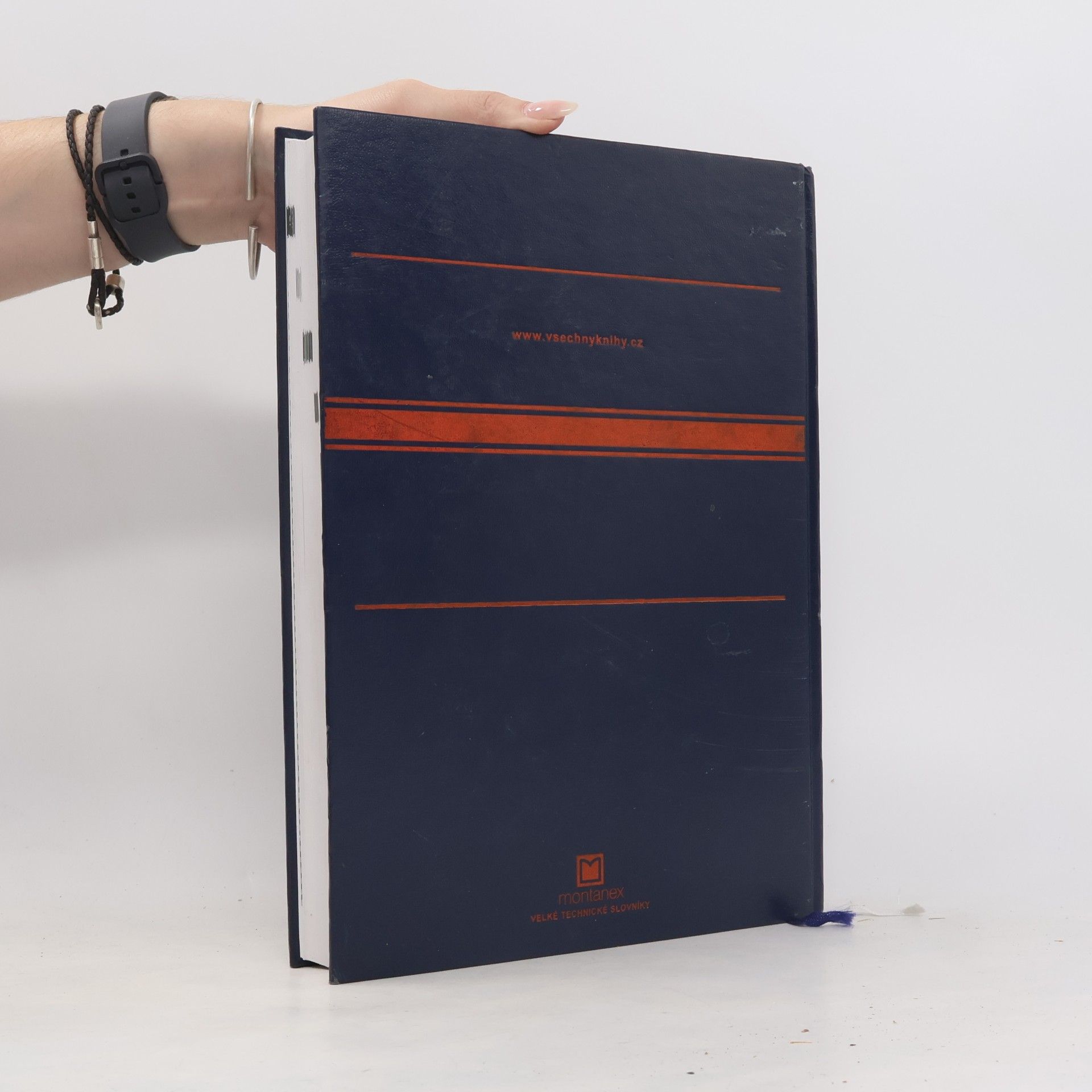 Tomáš Zahradníček Anglicko-český technický slovník = English-Czech Technical Dictionary