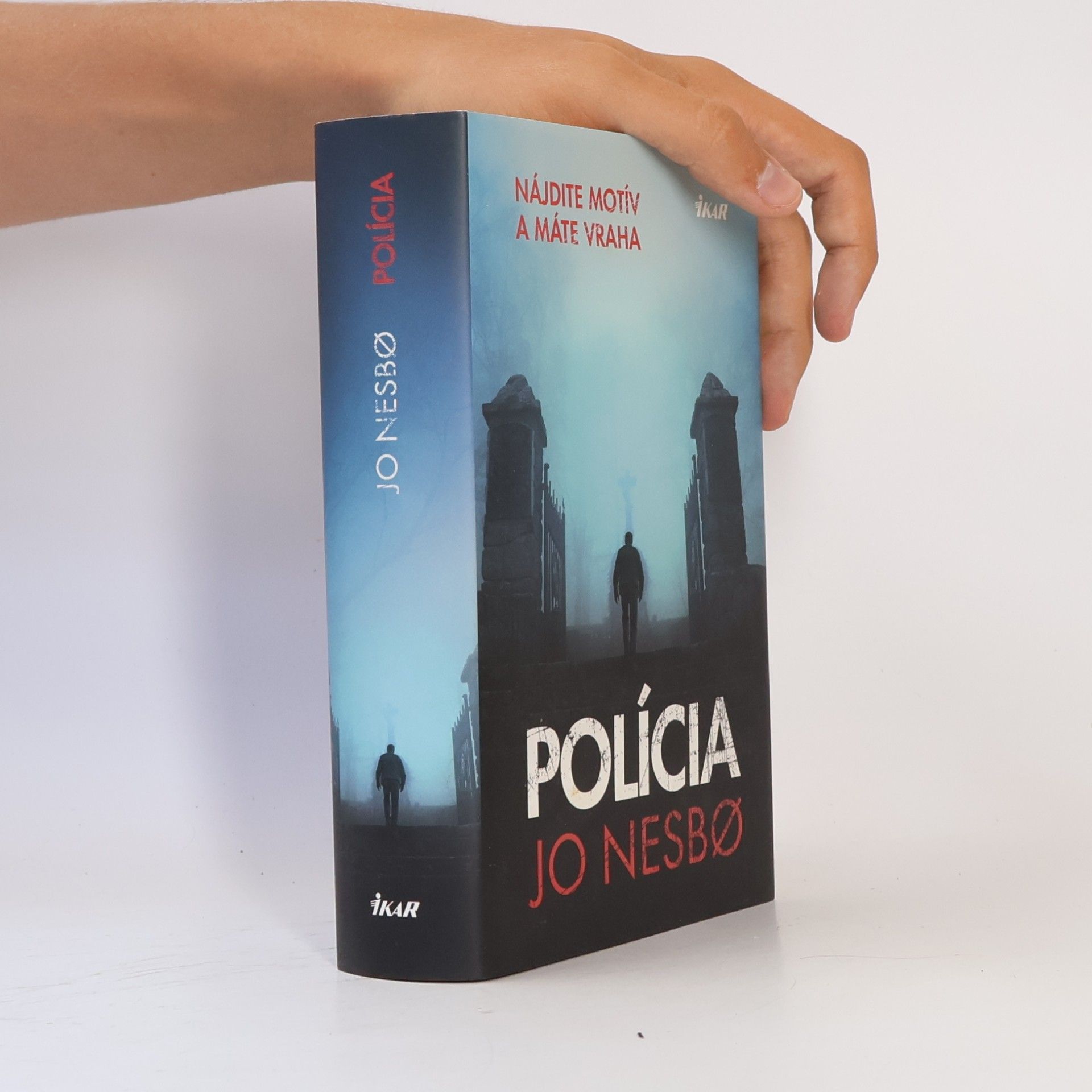 Jo Nesbø Polícia