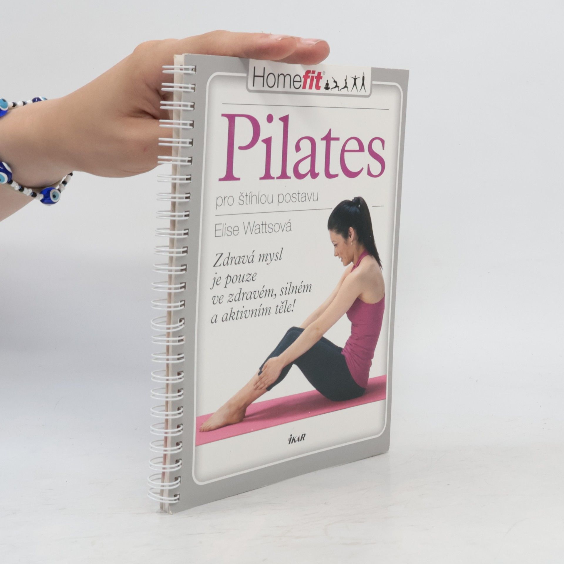Elise Watts Pilates pro štíhlou postavu