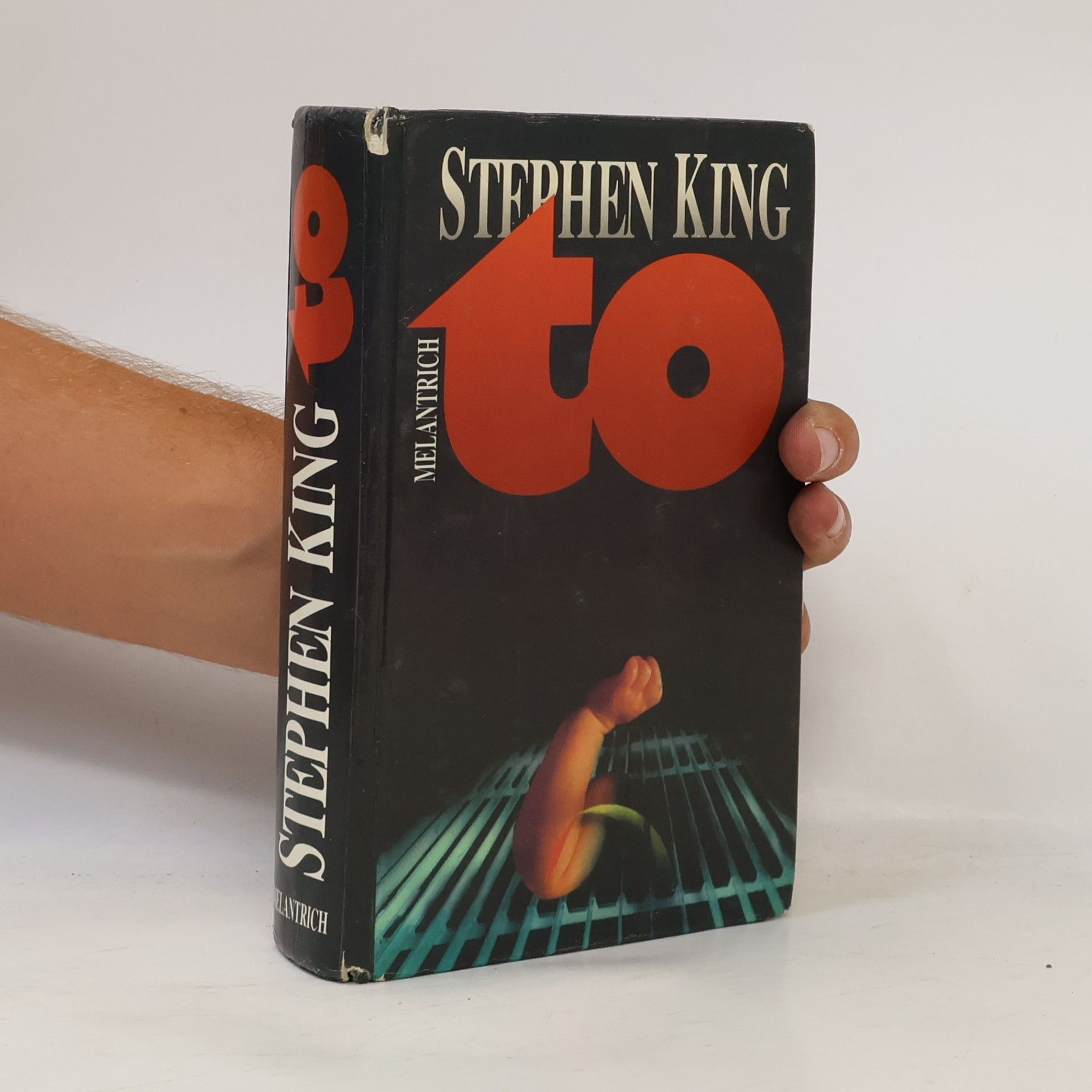 Stephen King To