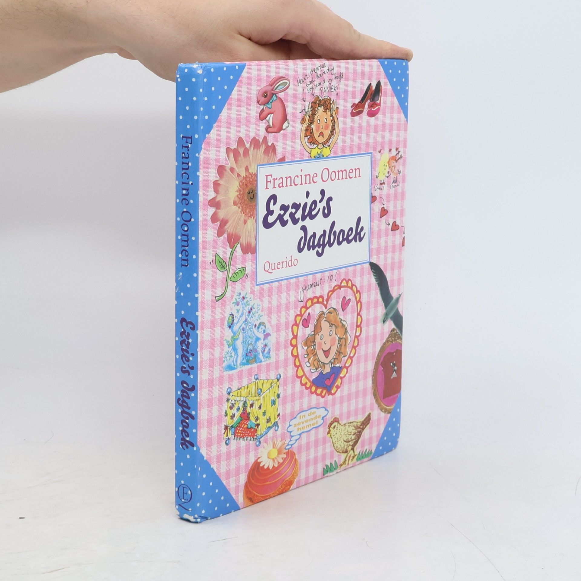 Ezzie's dagboek