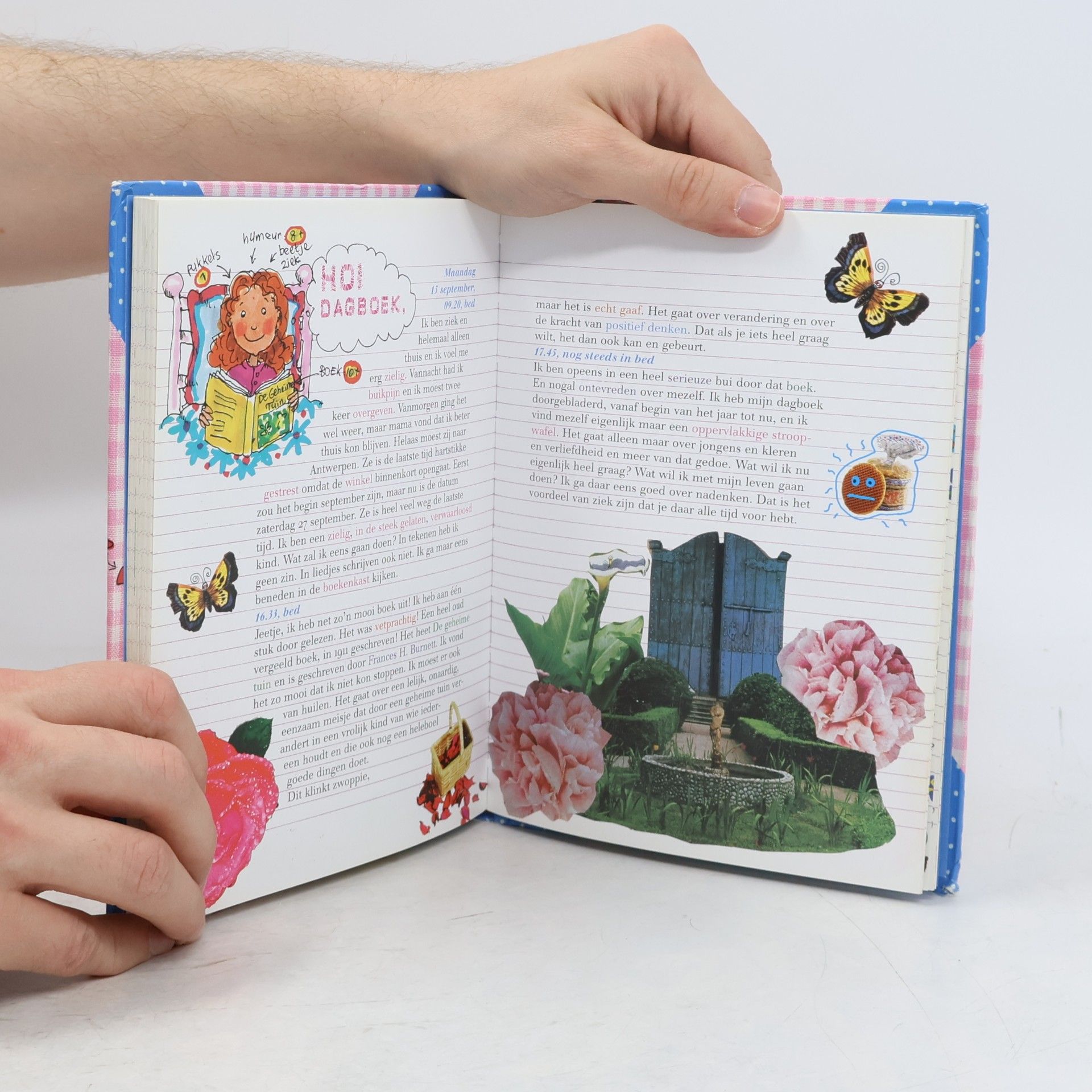 Francine Oomen Ezzie's dagboek
