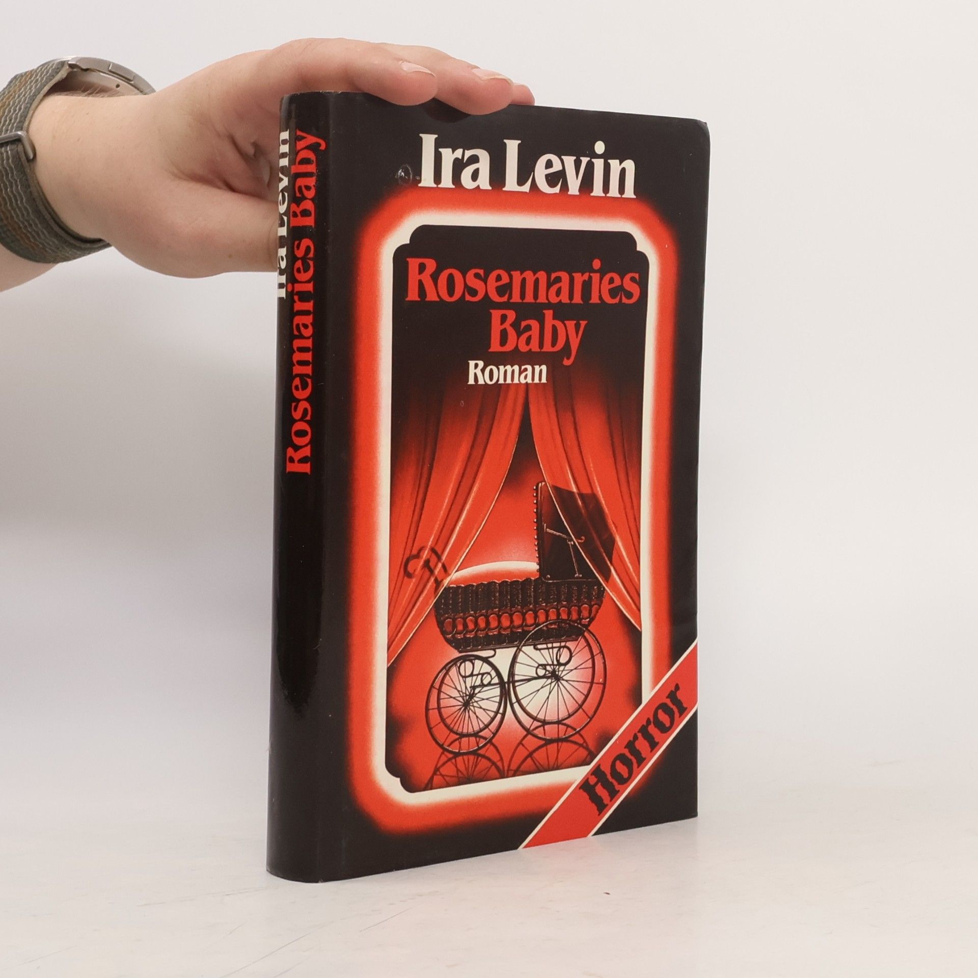 Iva Levin Rosemaries Baby
