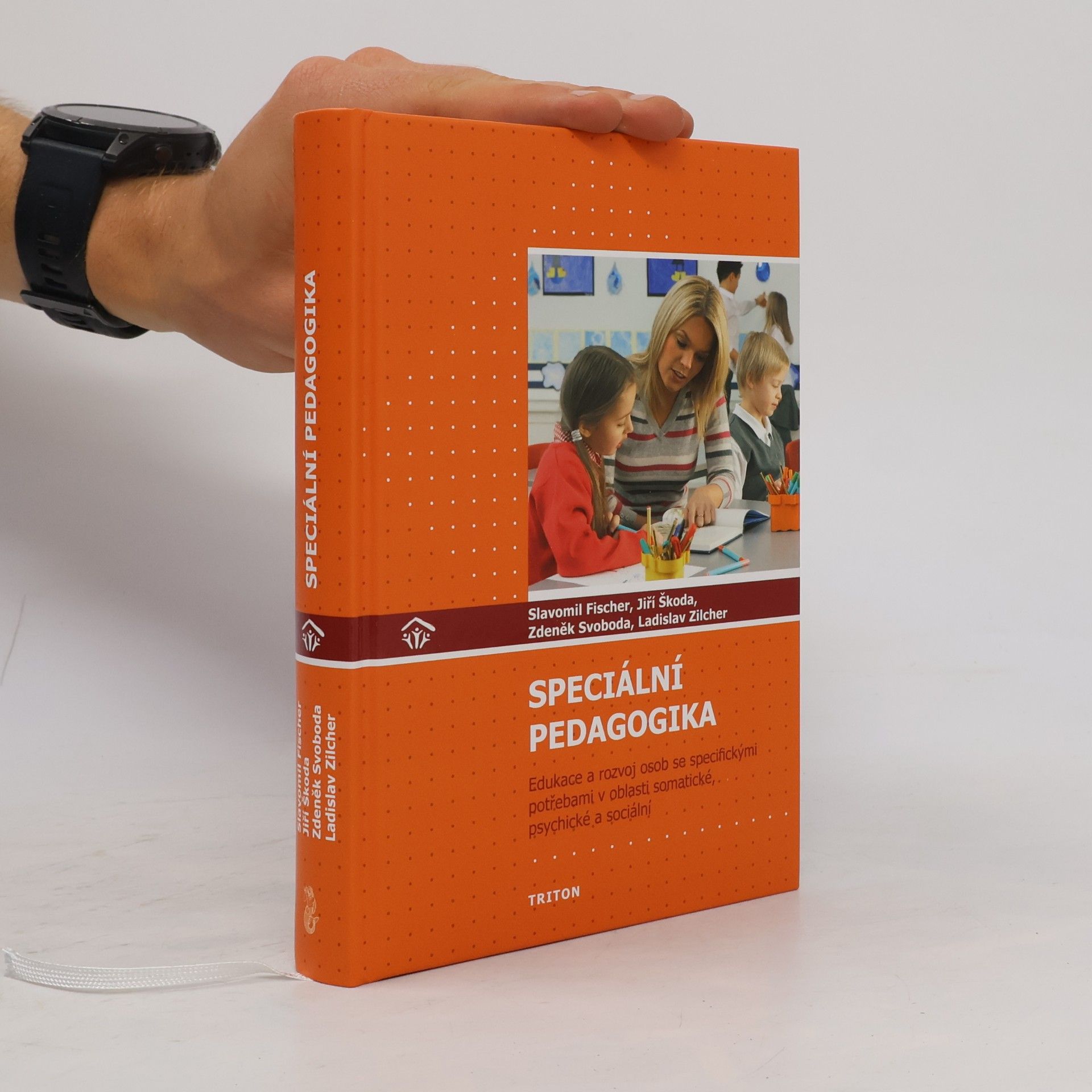 Slavomil Fischer Speciální pedagogika