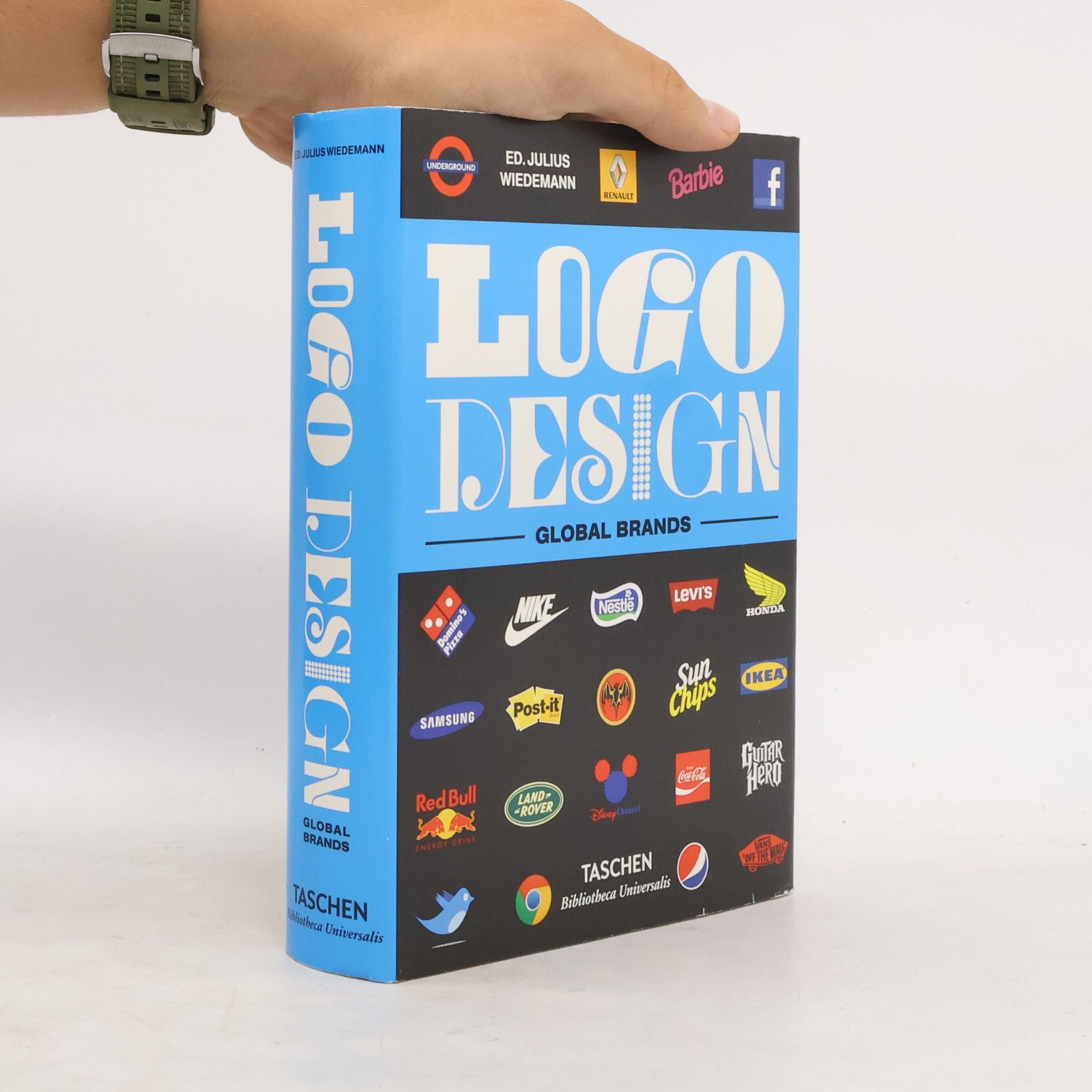 Autorenkollektiv Logo Design