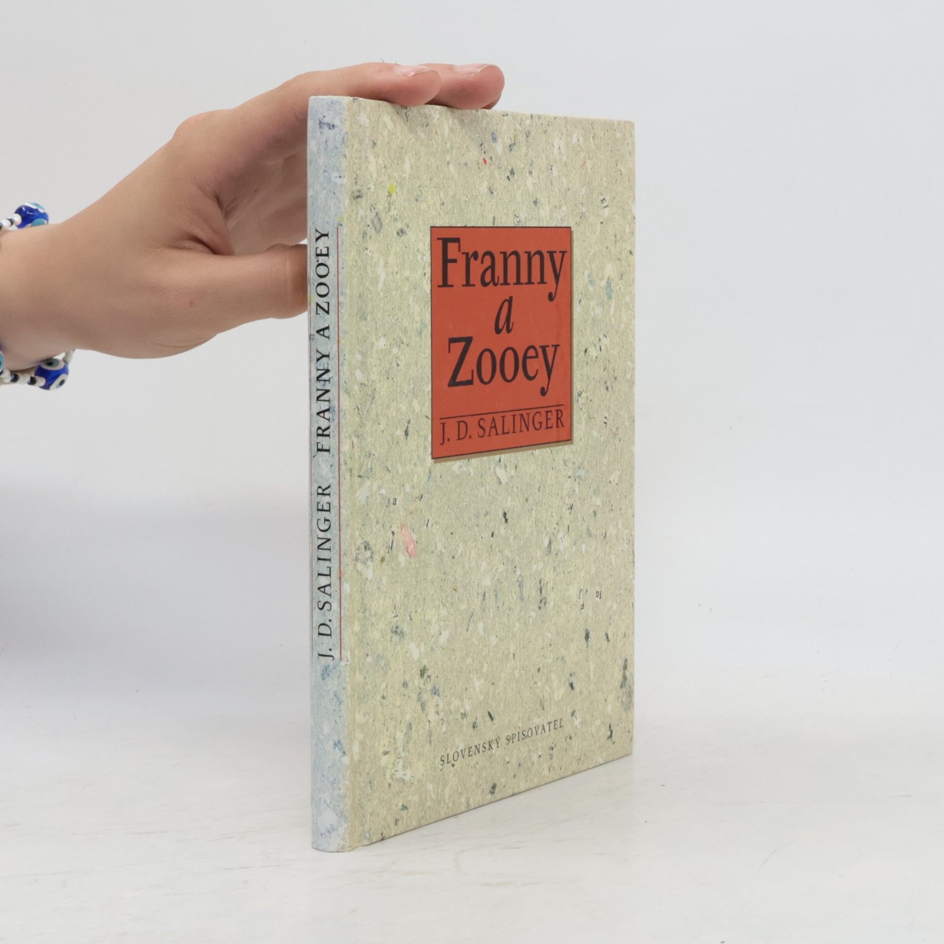 J. D. Salinger Franny a Zooey