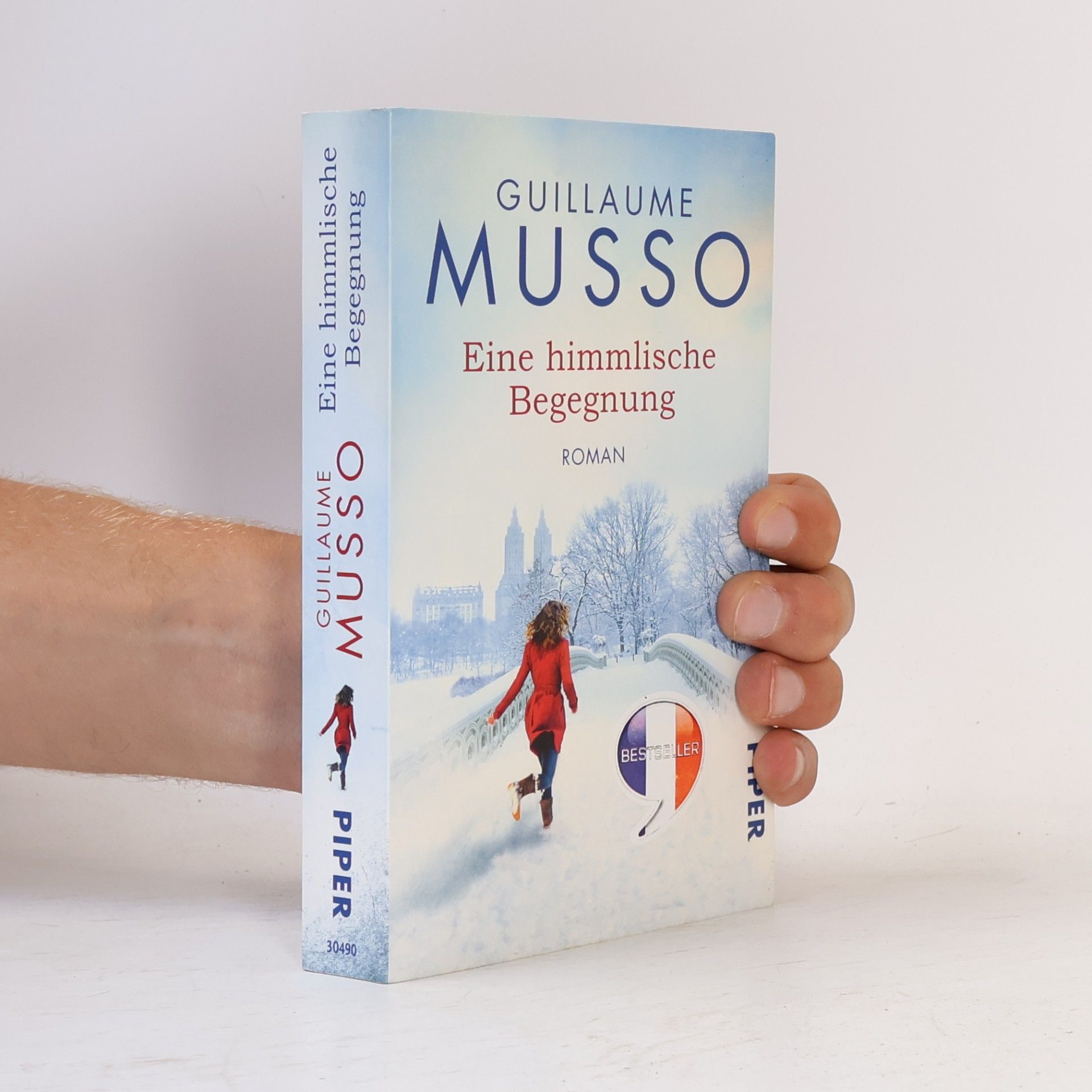 Guillaume Musso Eine himmlische Begegnung