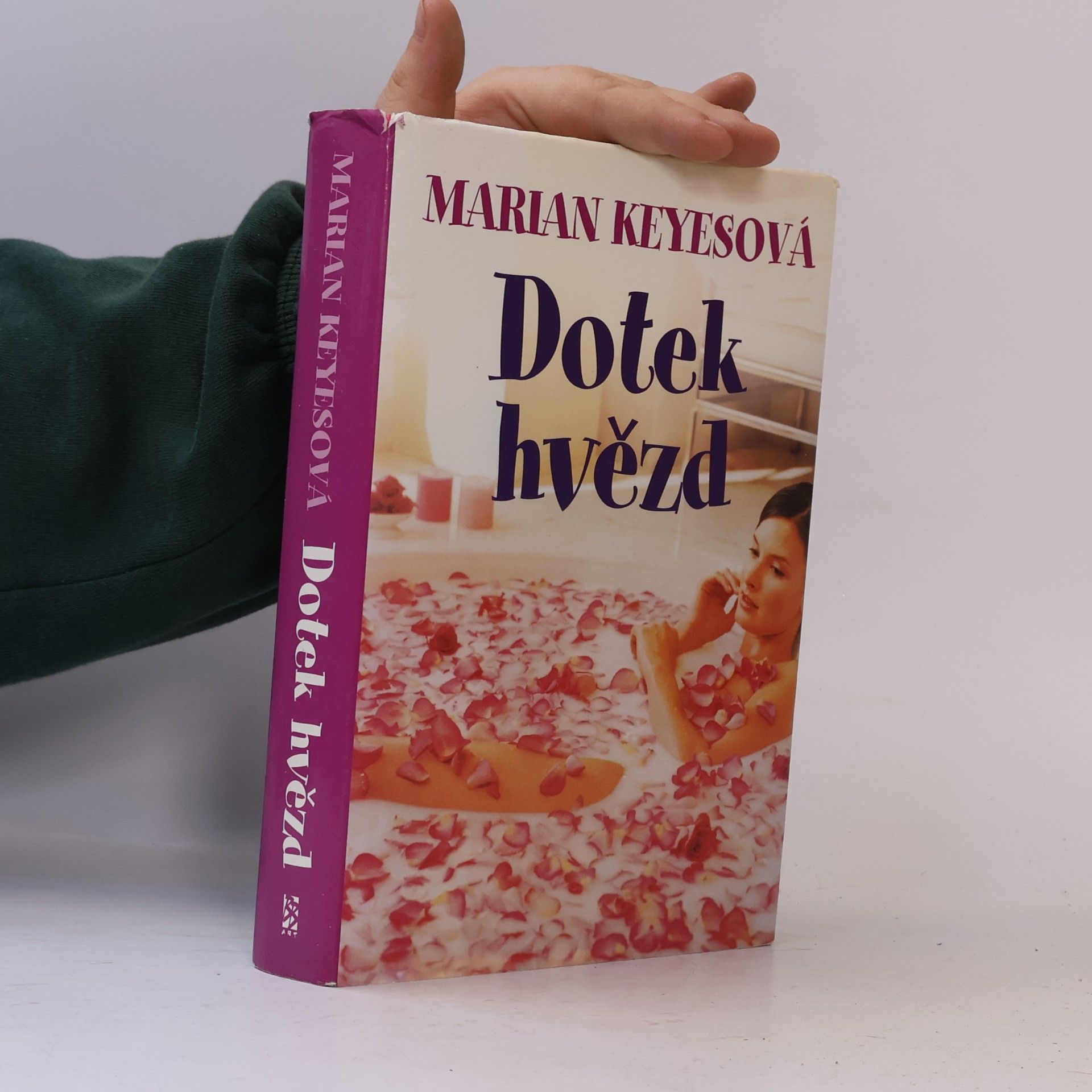 Marian Keyes Dotek hvězd