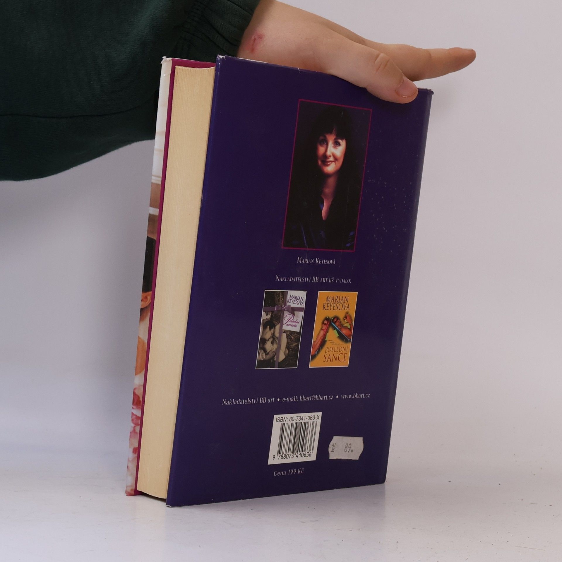 Marian Keyes Dotek hvězd