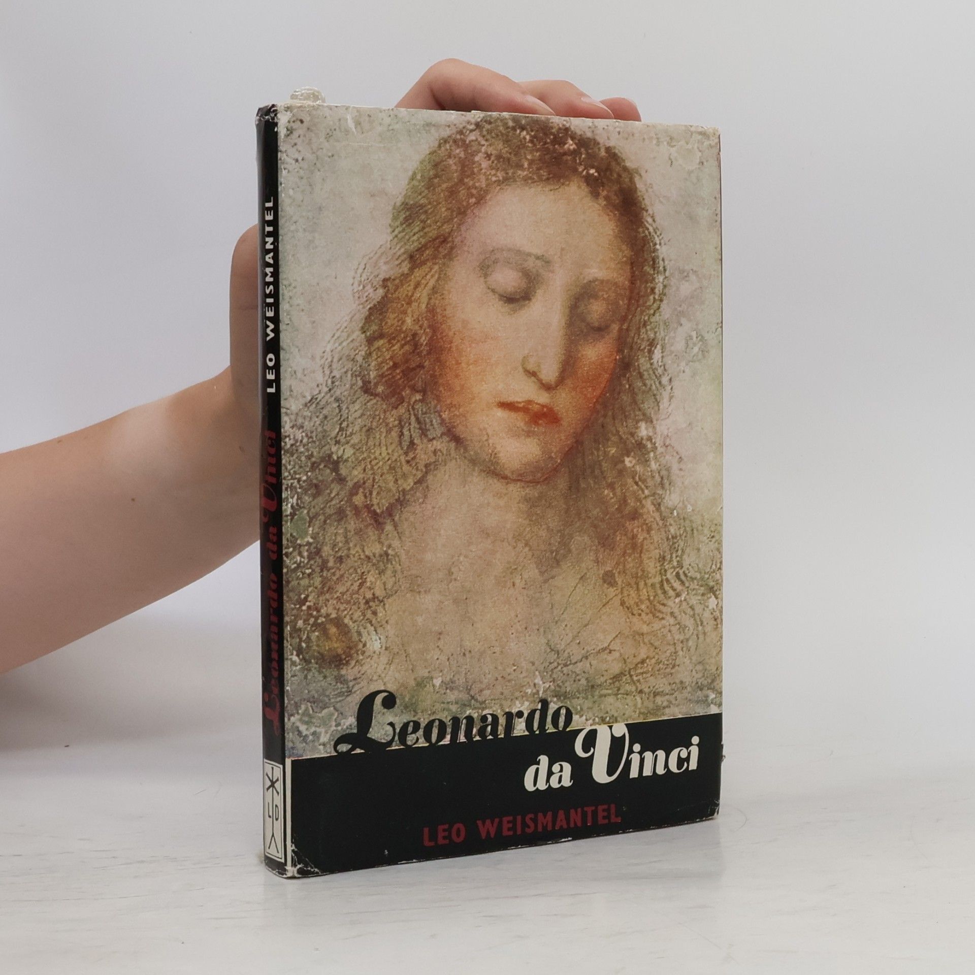 Leo Weismantel Leonardo da Vinci