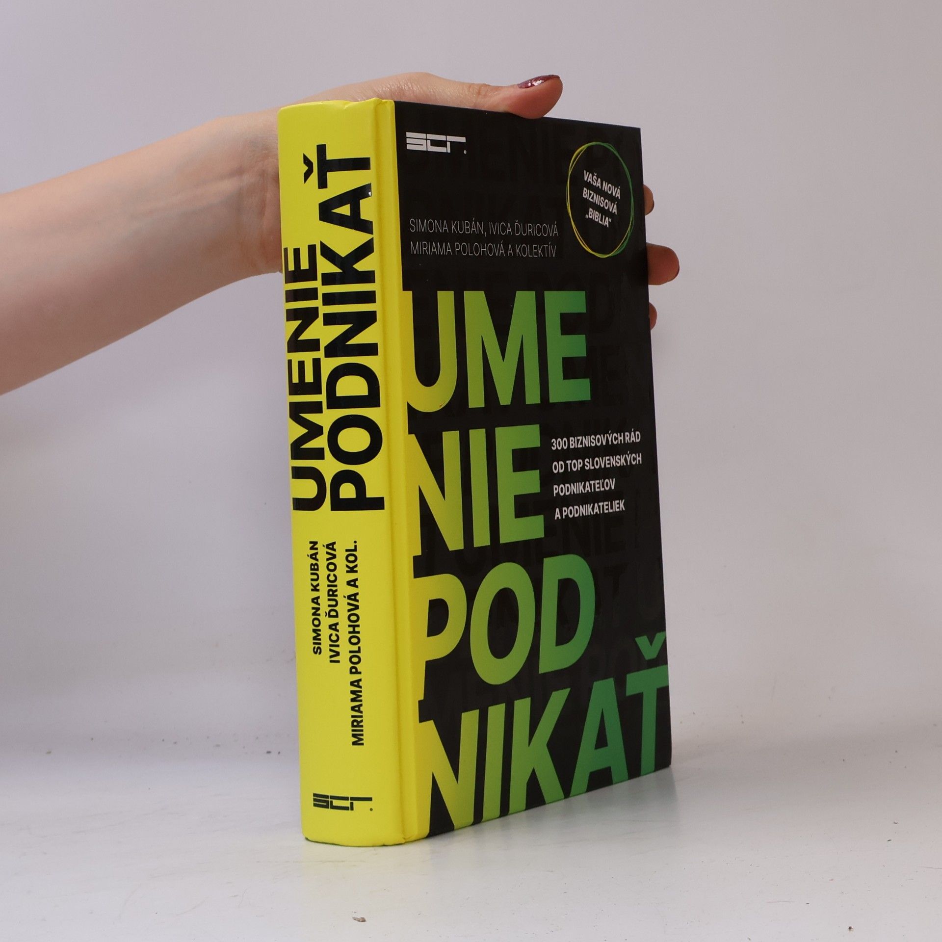 Miriama Polohová Umenie podnikať