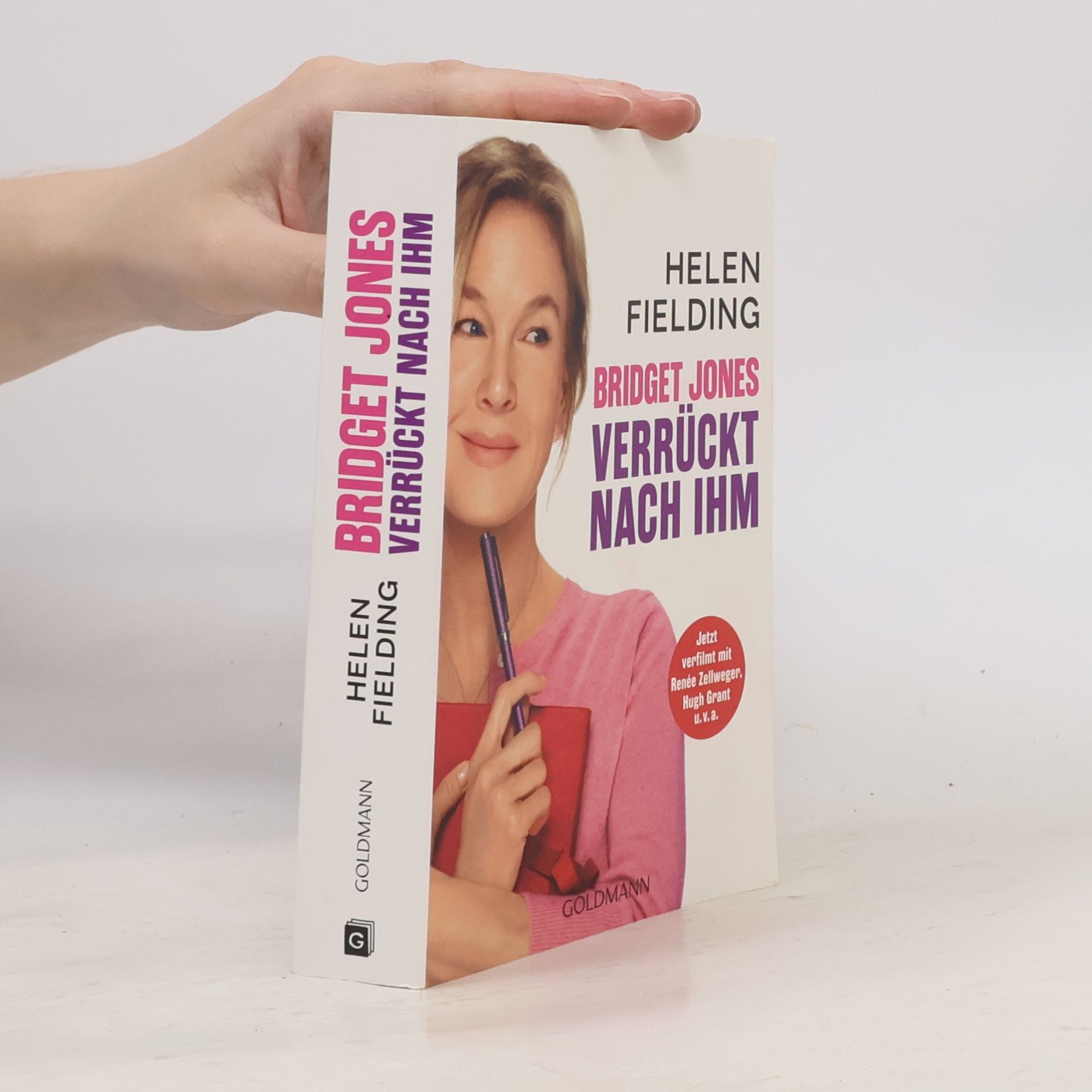 Helen Fielding Bridget Jones: Verrückt nach ihm