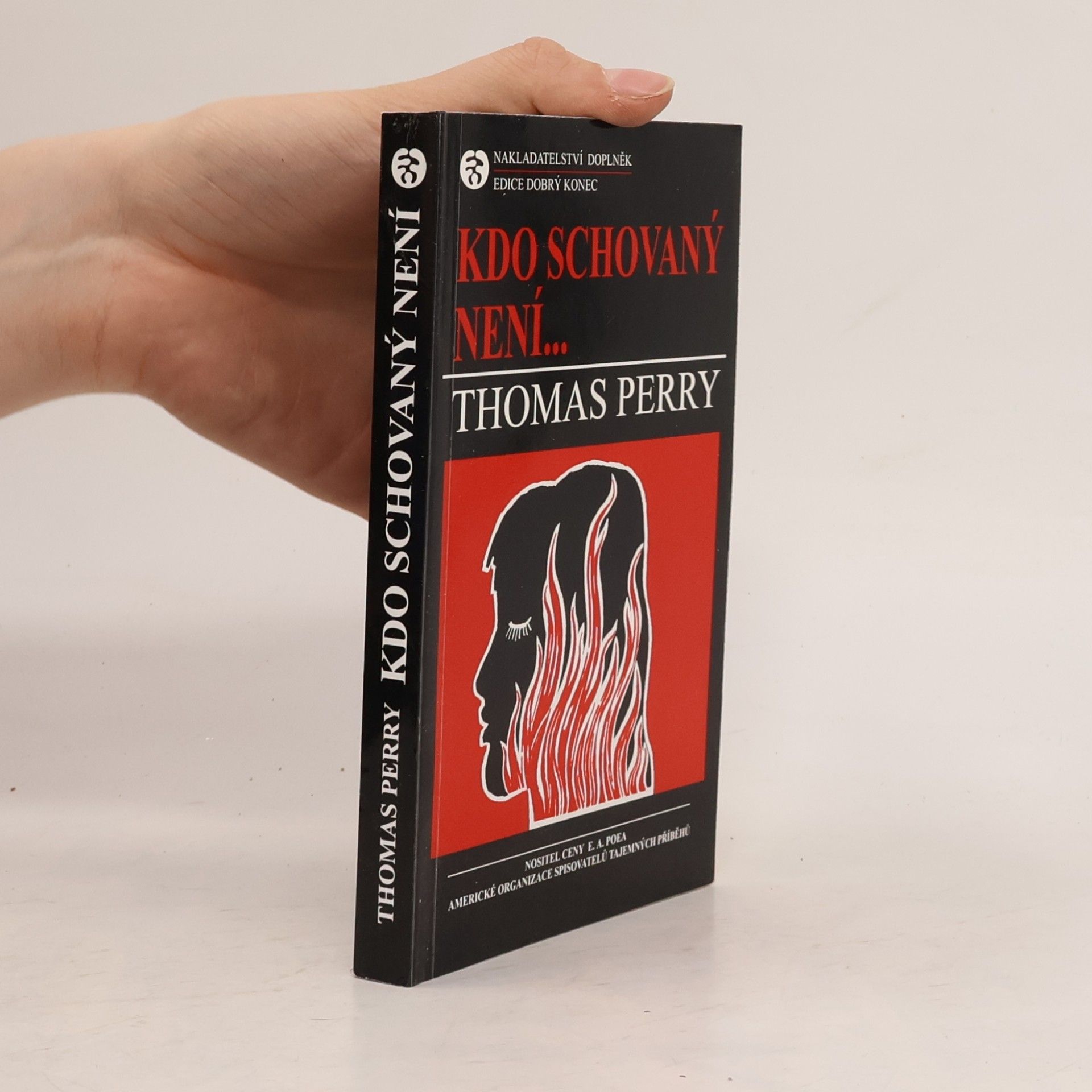 Thomas Perry Kdo schovaný není...