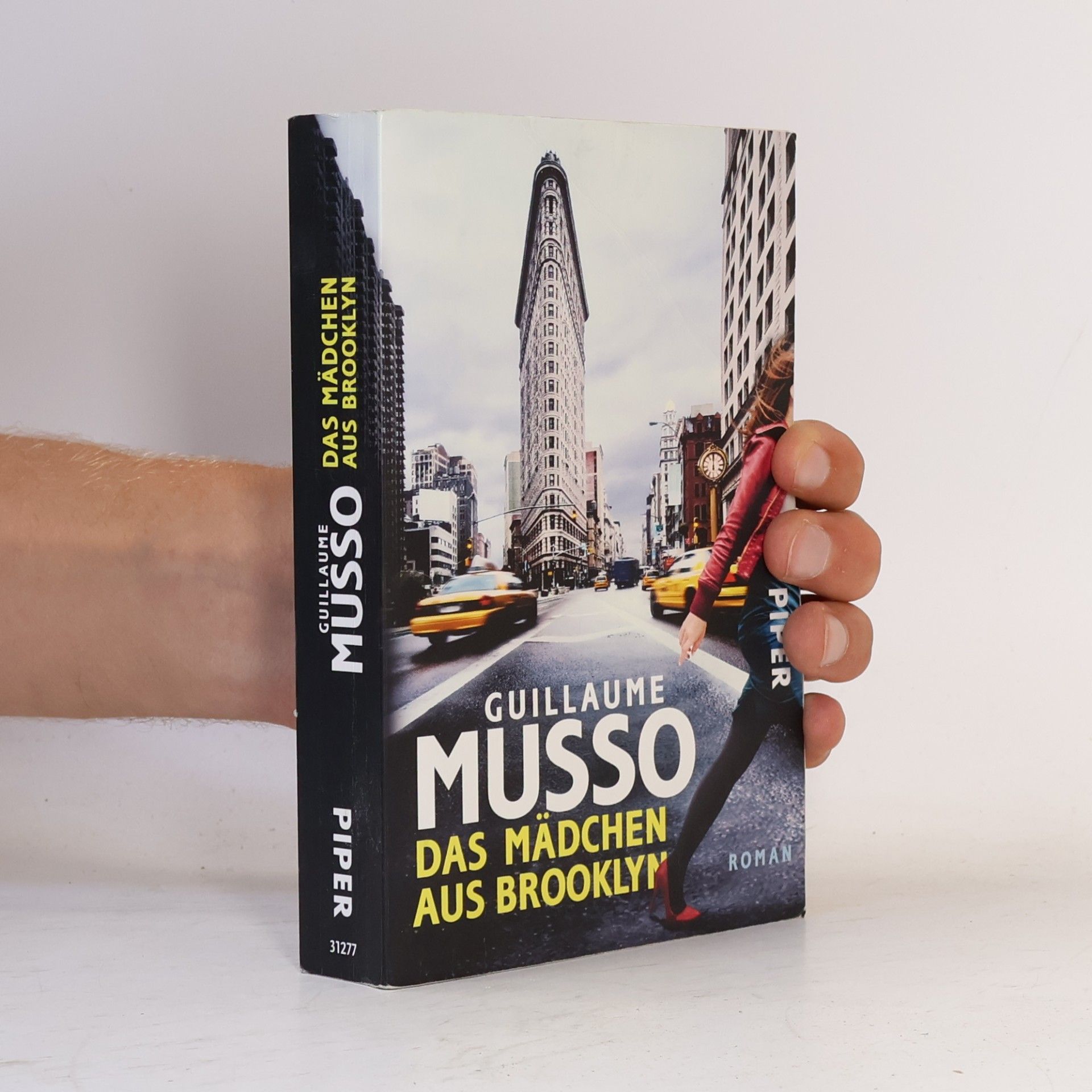 Guillaume Musso Das Mädchen aus Brooklyn