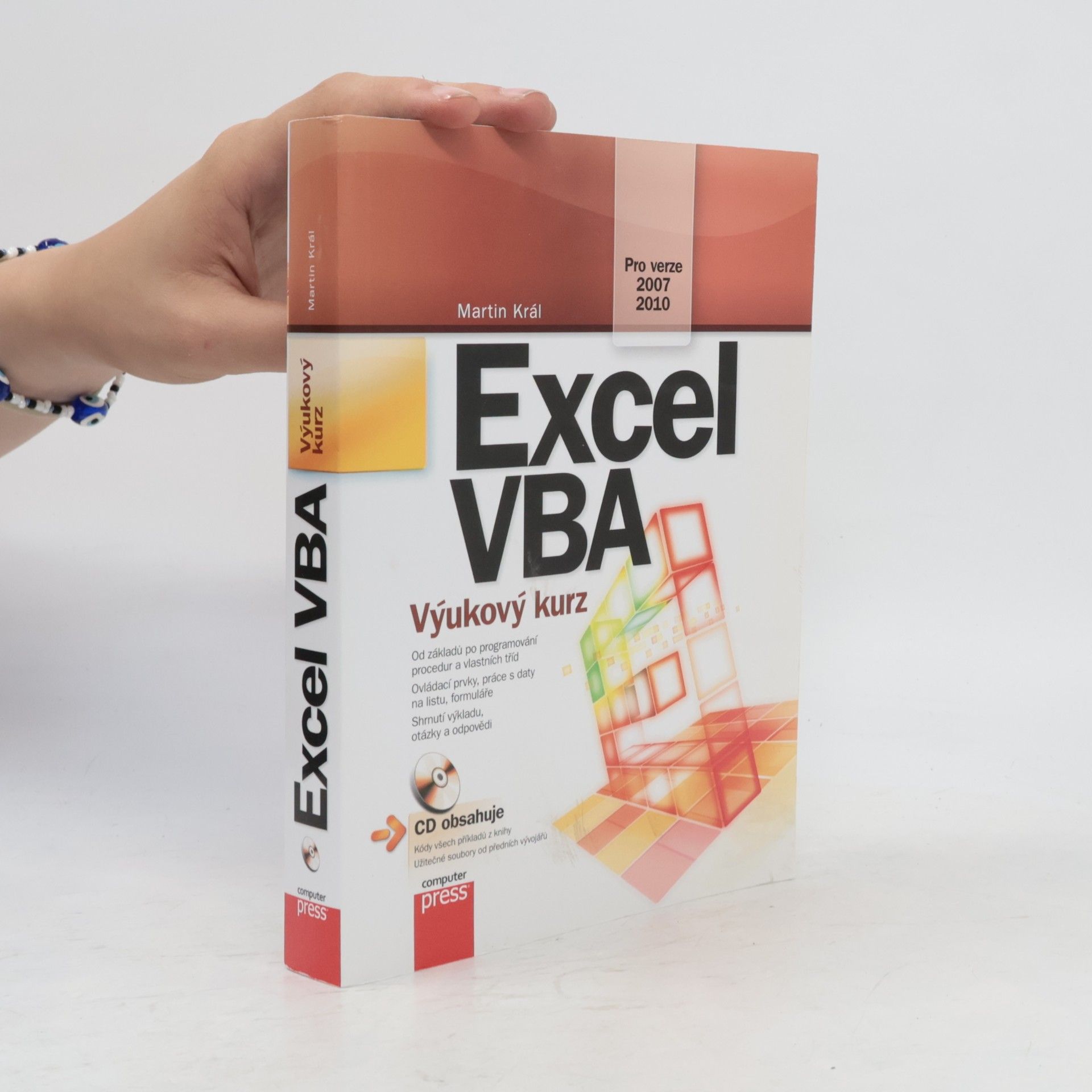 Martin Král Excel VBA - Výukový kurz