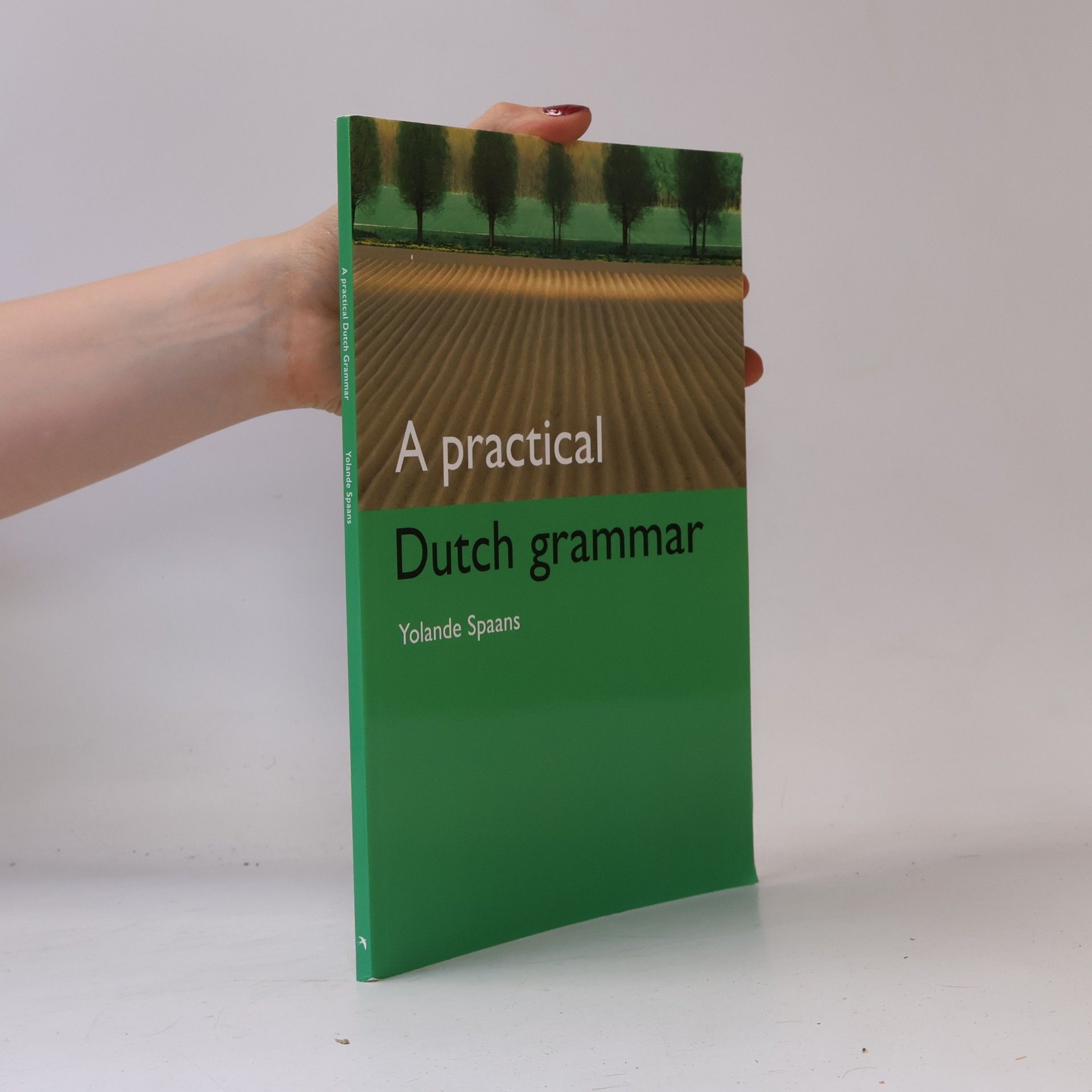 Yolande Spaans A Practical Dutch Grammar