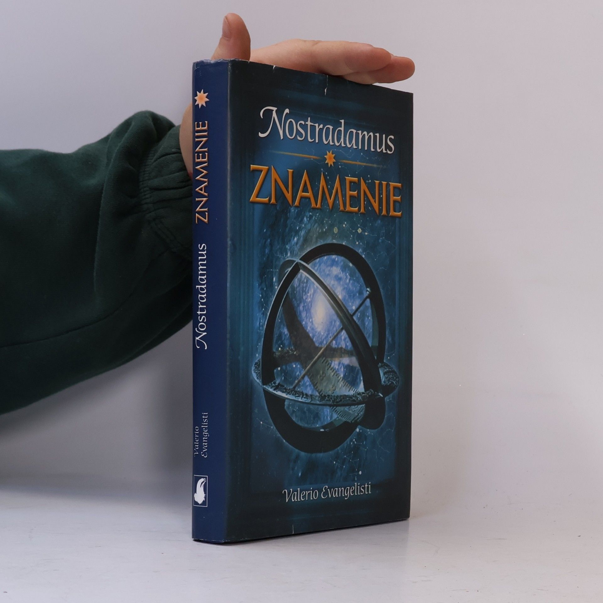 Nostradamus: Znamenie