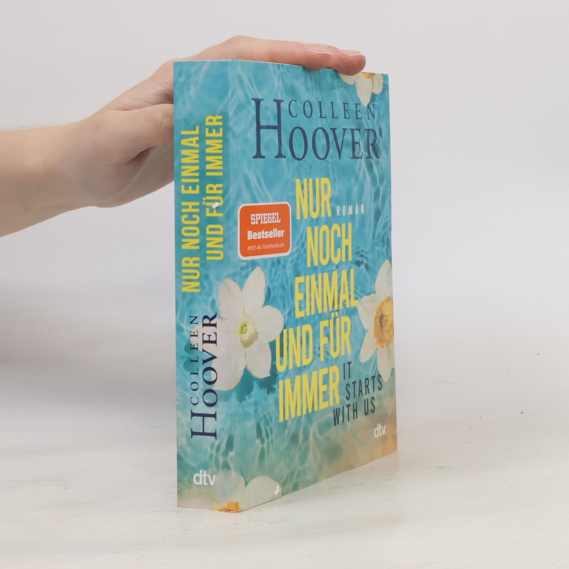 Colleen Hoover Nur noch einmal und für immer