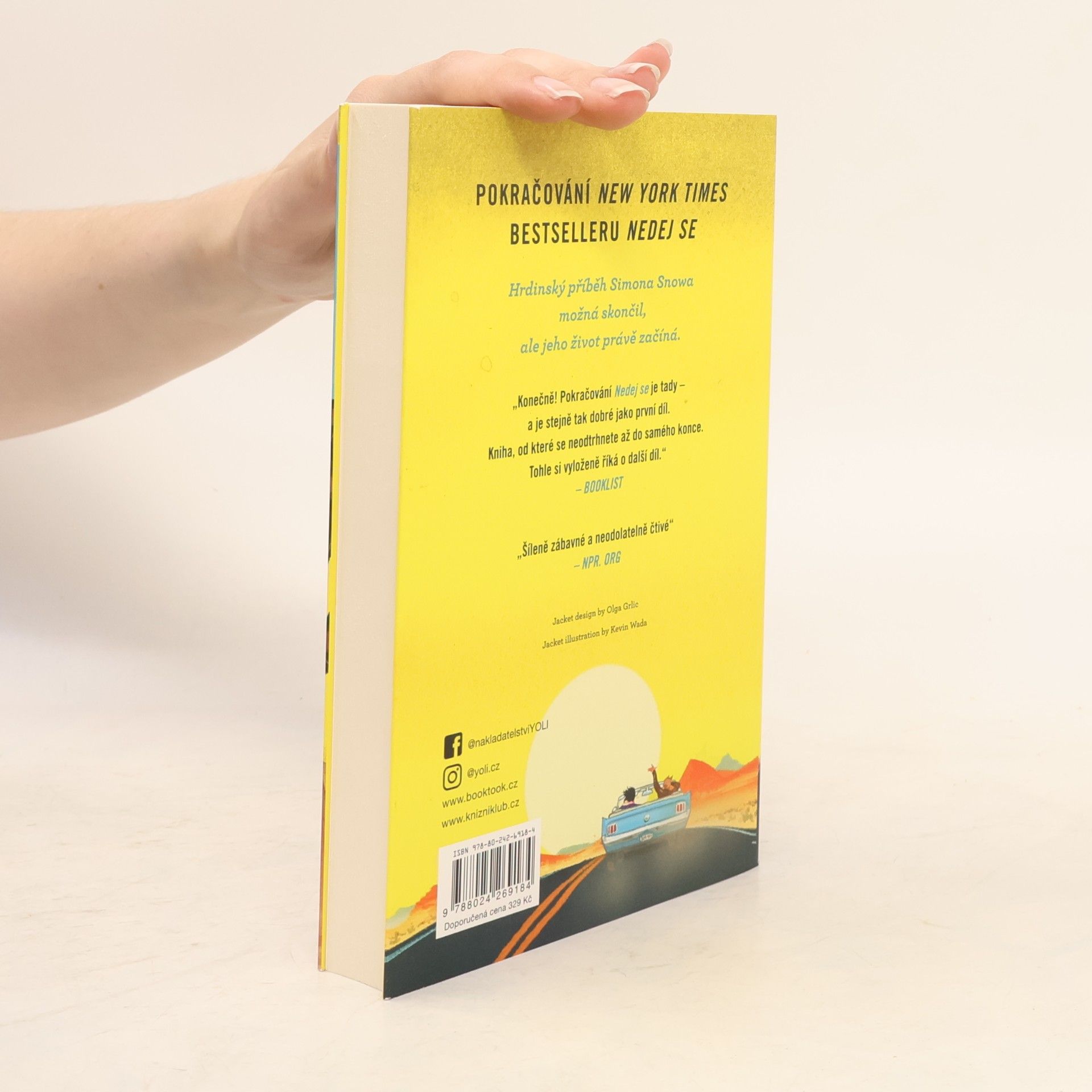 Rainbow Rowell Nezdárný syn