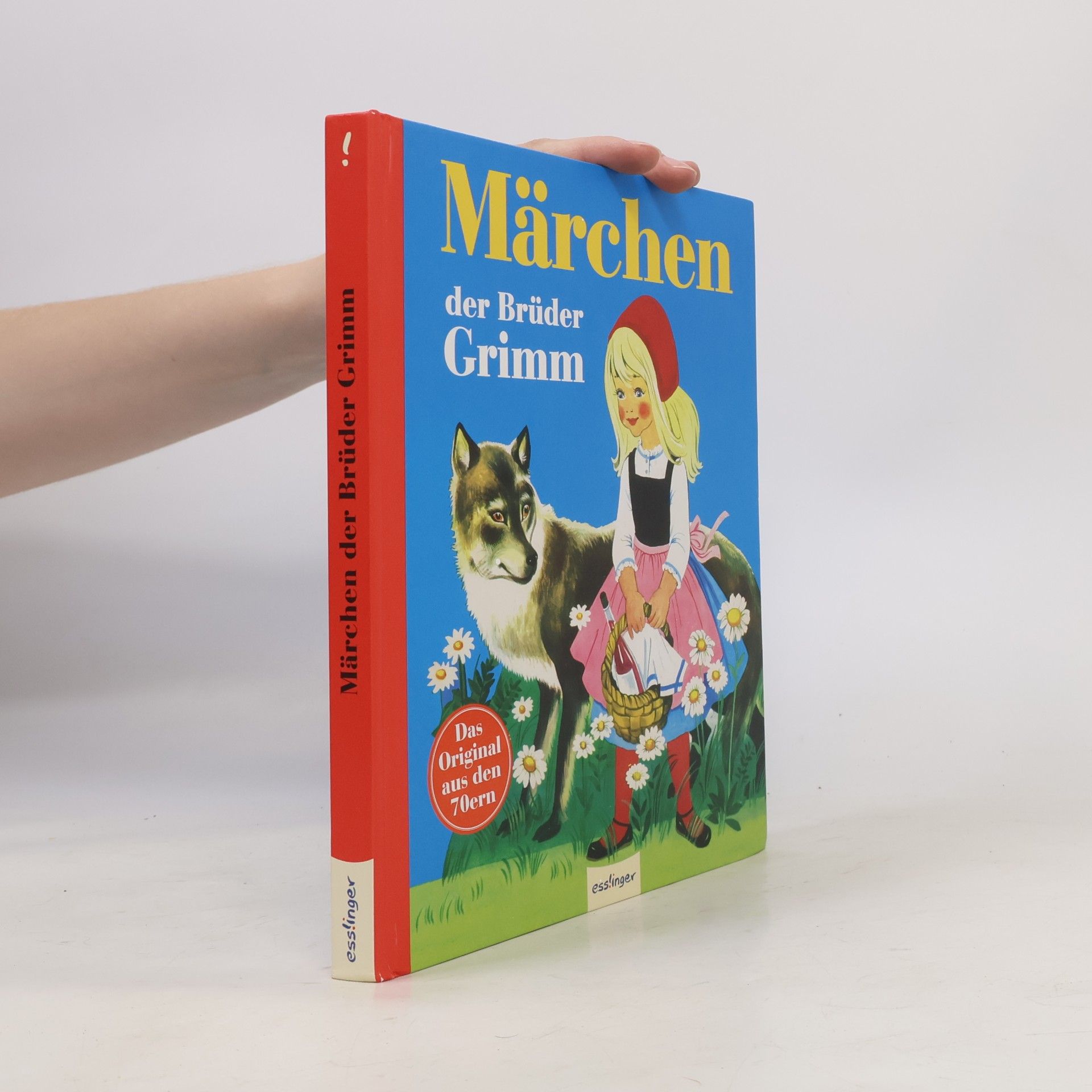Jacob Grimm Märchen der Brüder Grimm