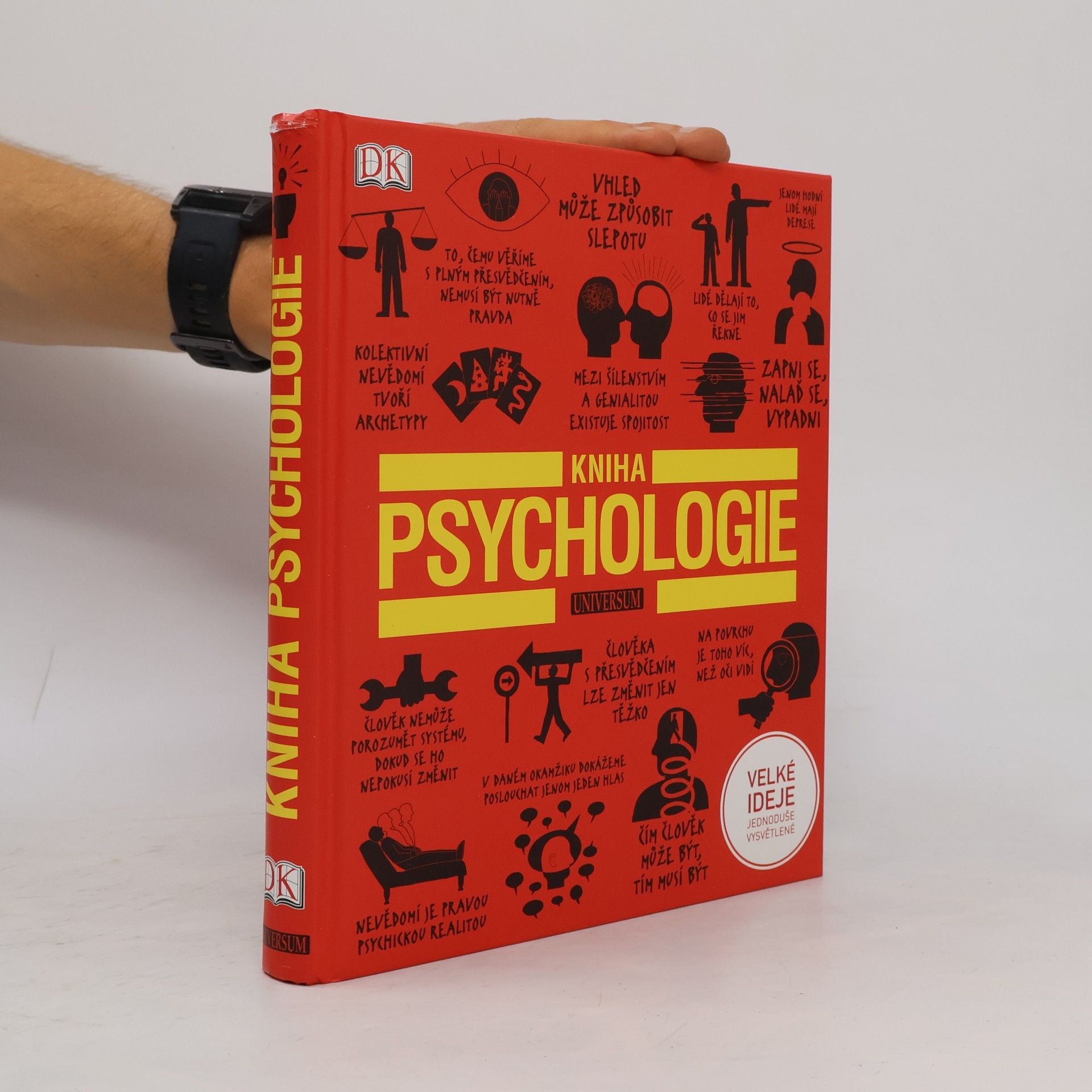 Catherine Collin Kniha psychologie