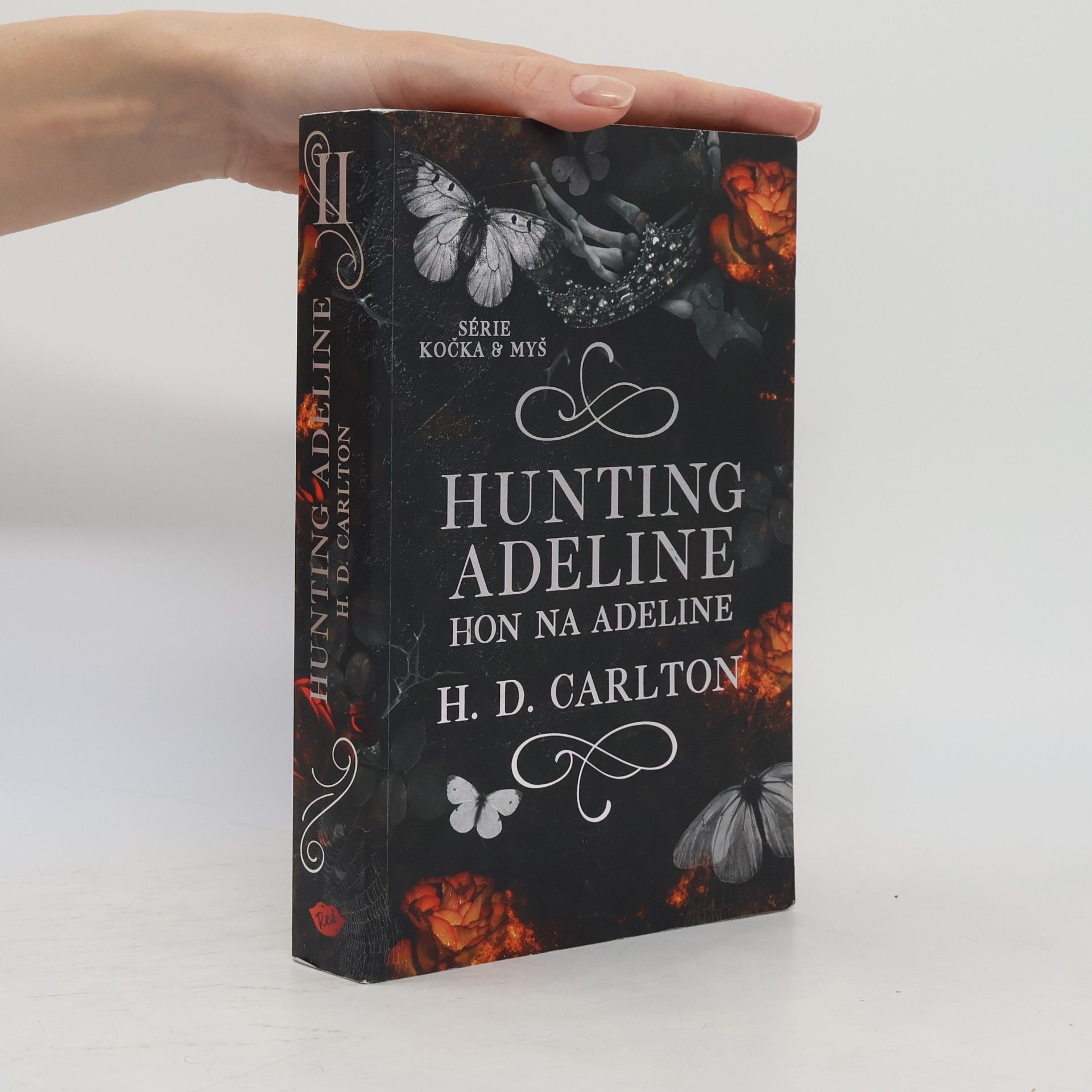 H. D. Carlton Hunting Adeline. Hon na Adeline