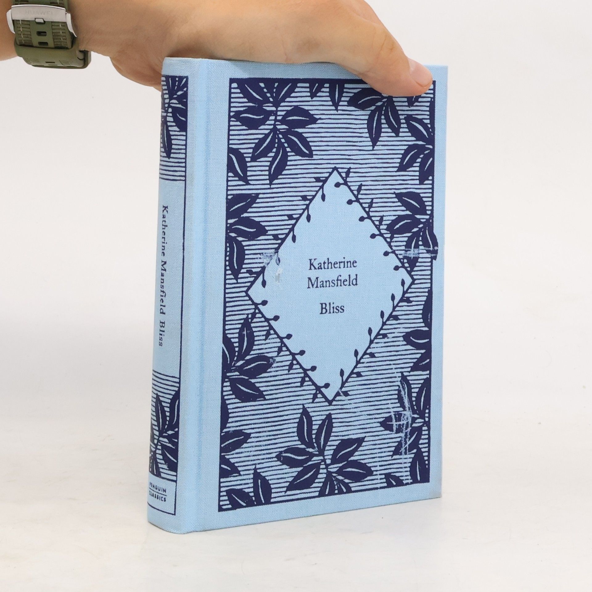 Katherine Mansfield Bliss